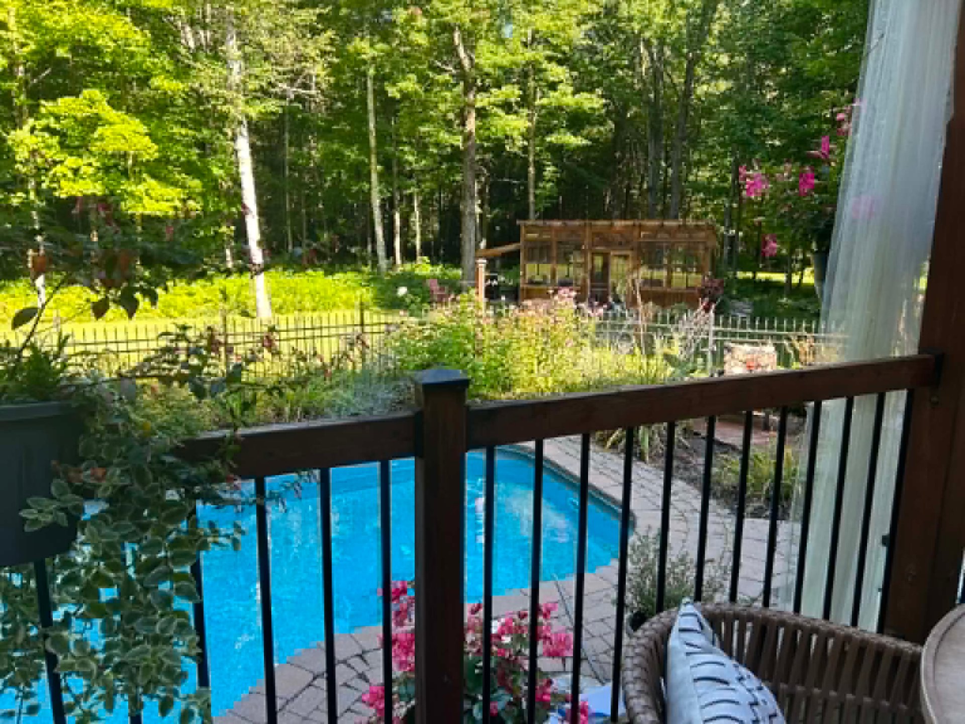 Piscine