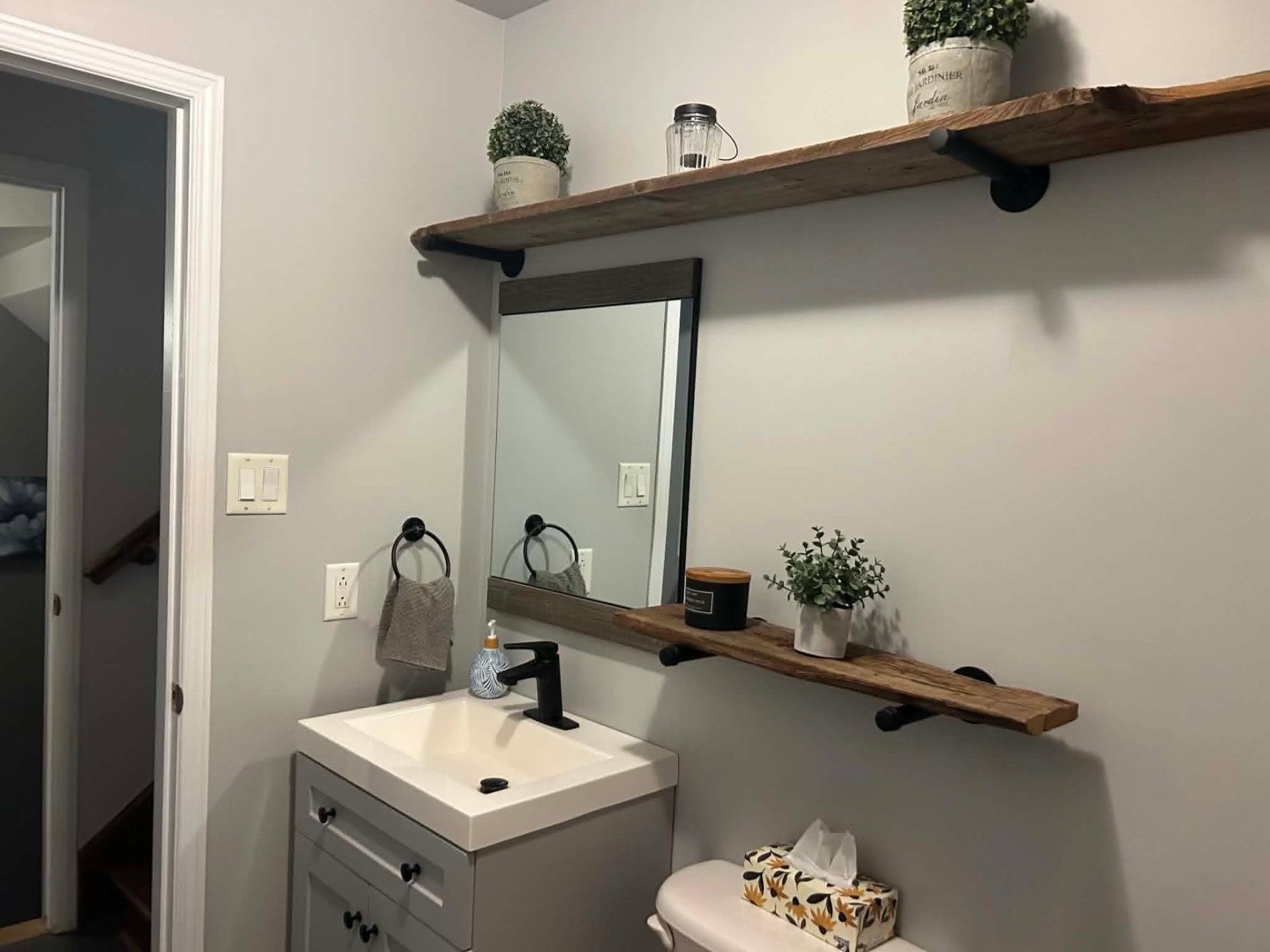 Washroom