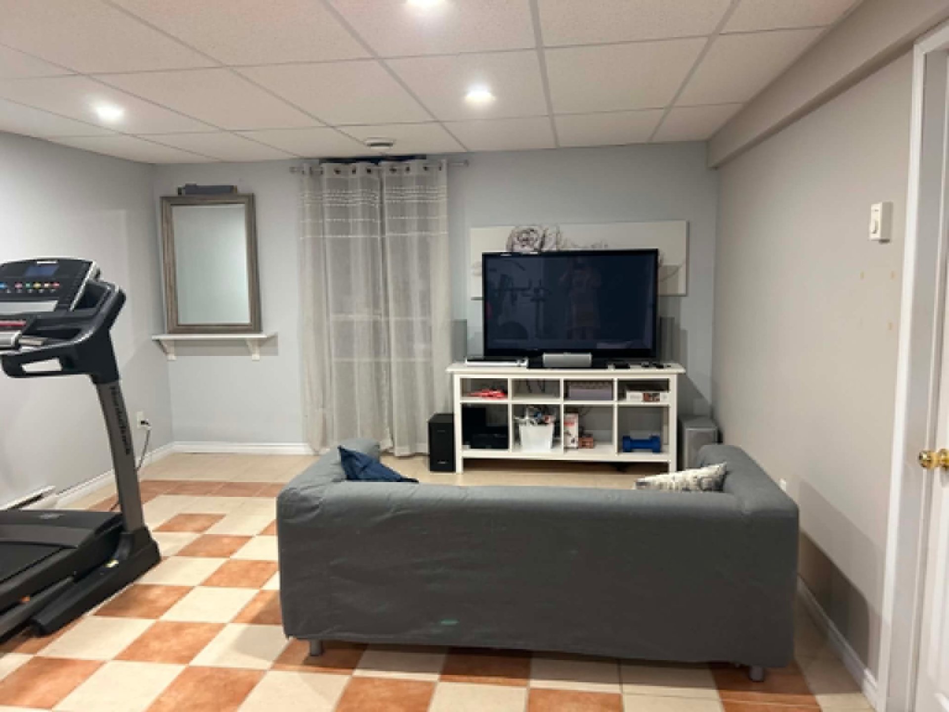 Salle familiale
