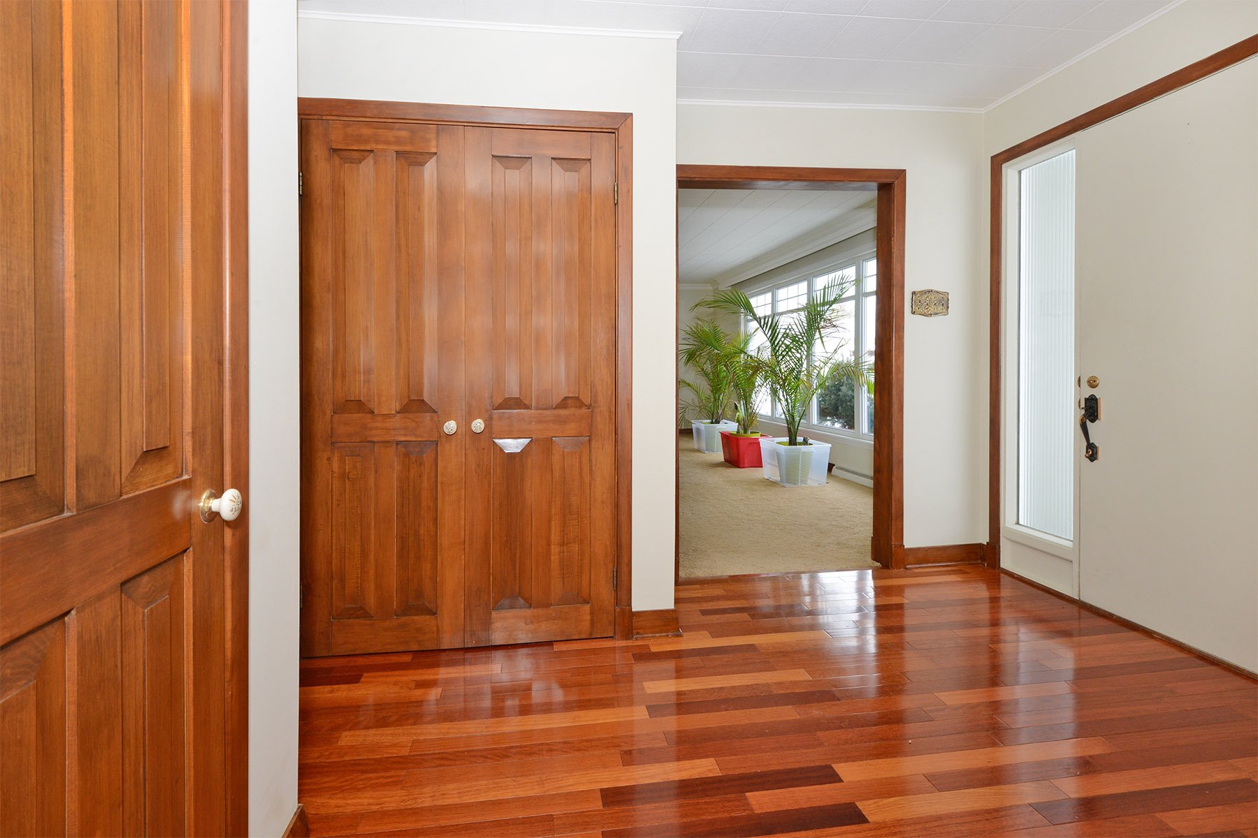 Hall d'entrée/Vestibule