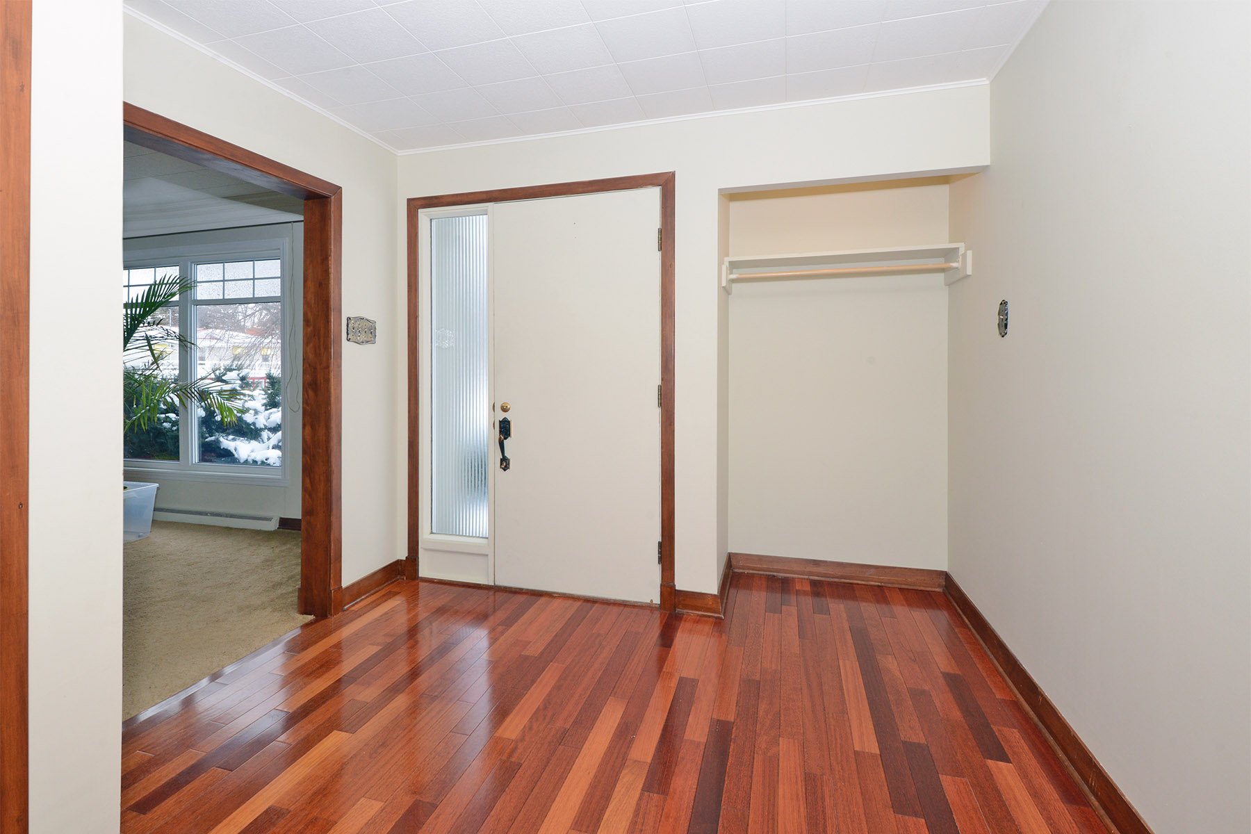 Hall d'entrée/Vestibule