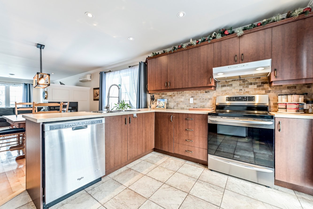 Beaucoup de rangement