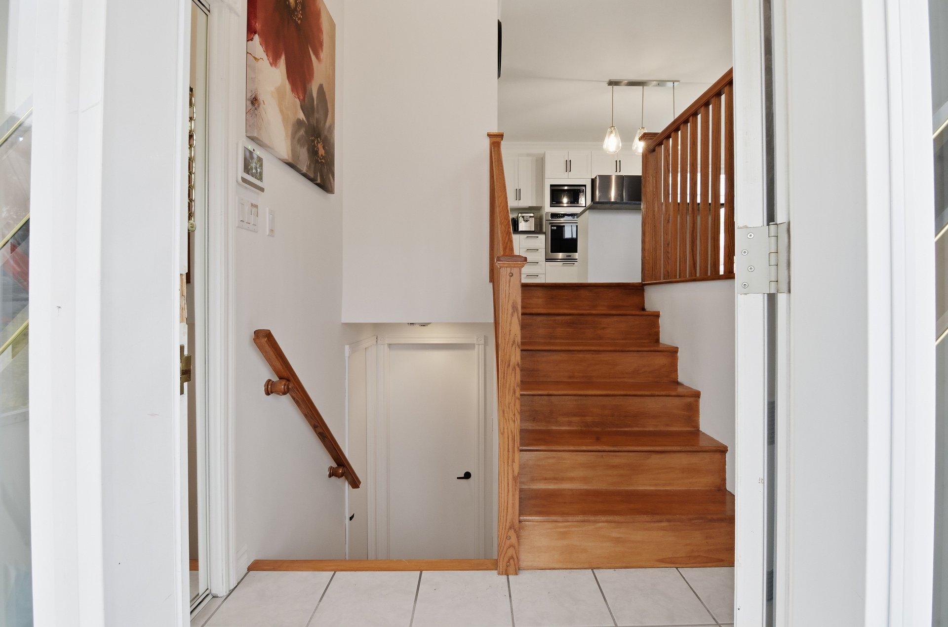 Hall d'entrée/Vestibule
