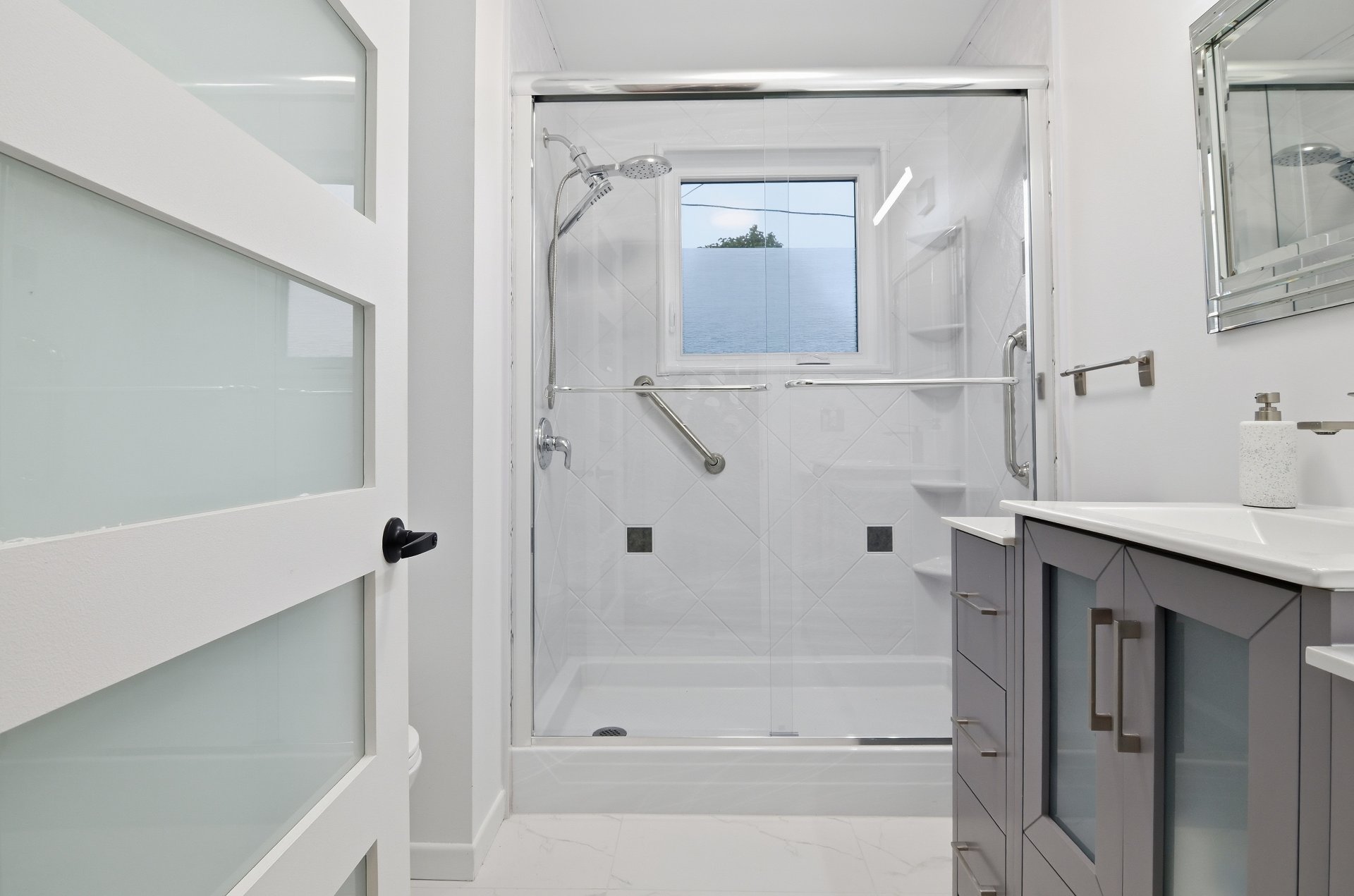 Salle de bains