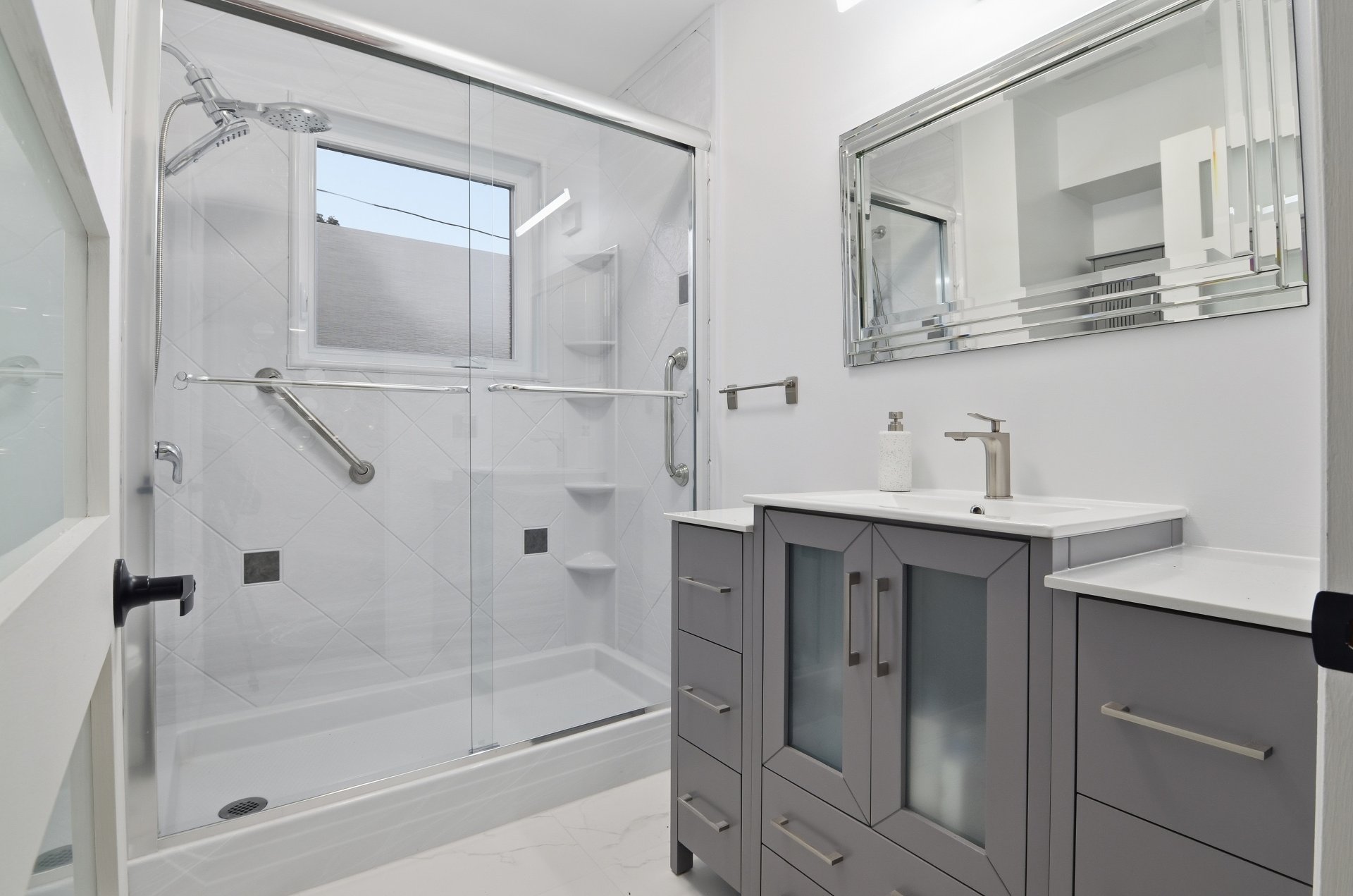 Salle de bains