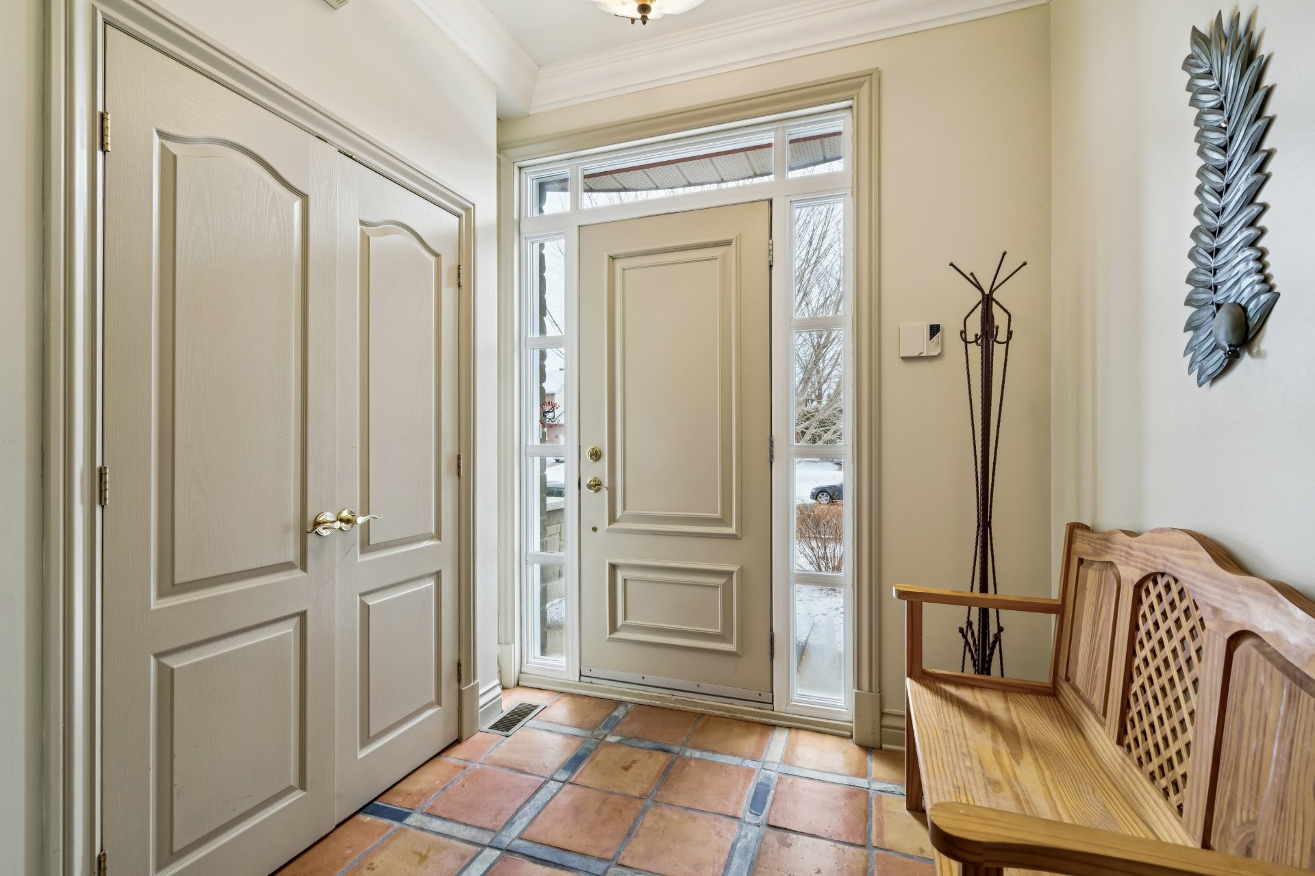 Hall d'entrée/Vestibule