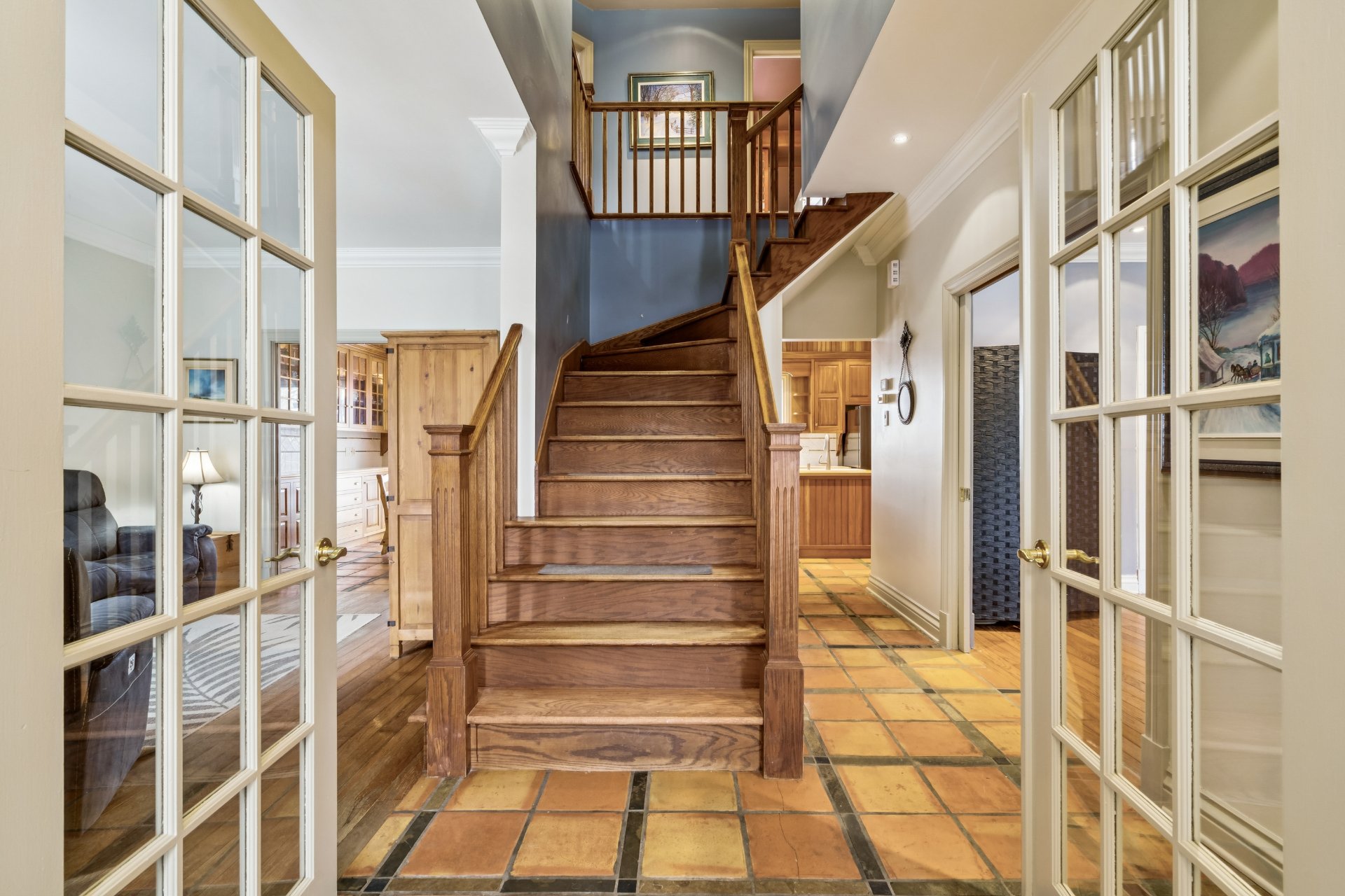 Hall d'entrée/Vestibule