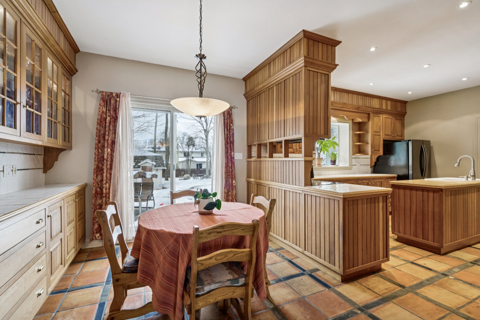 Salle à manger
