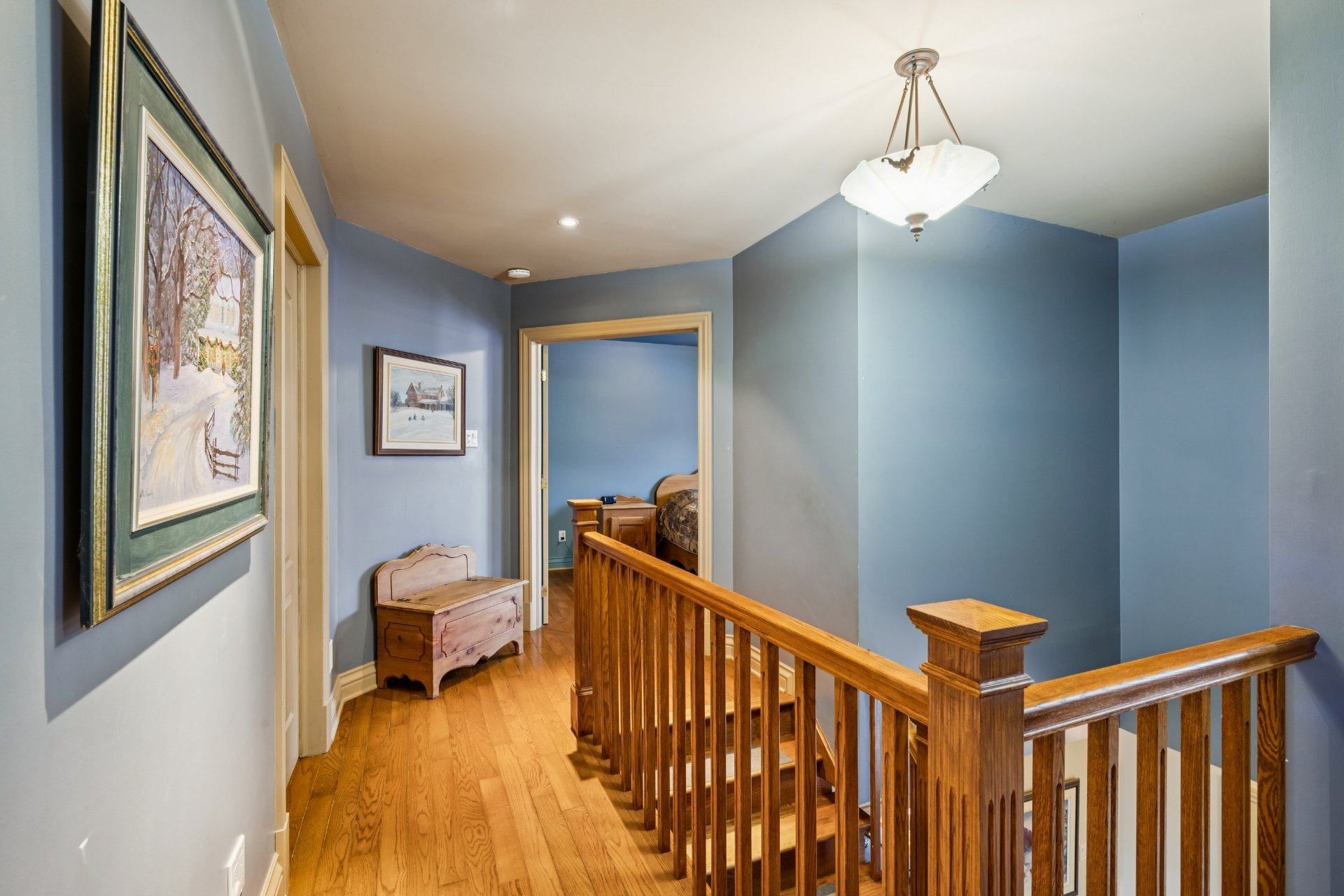 Escalier
