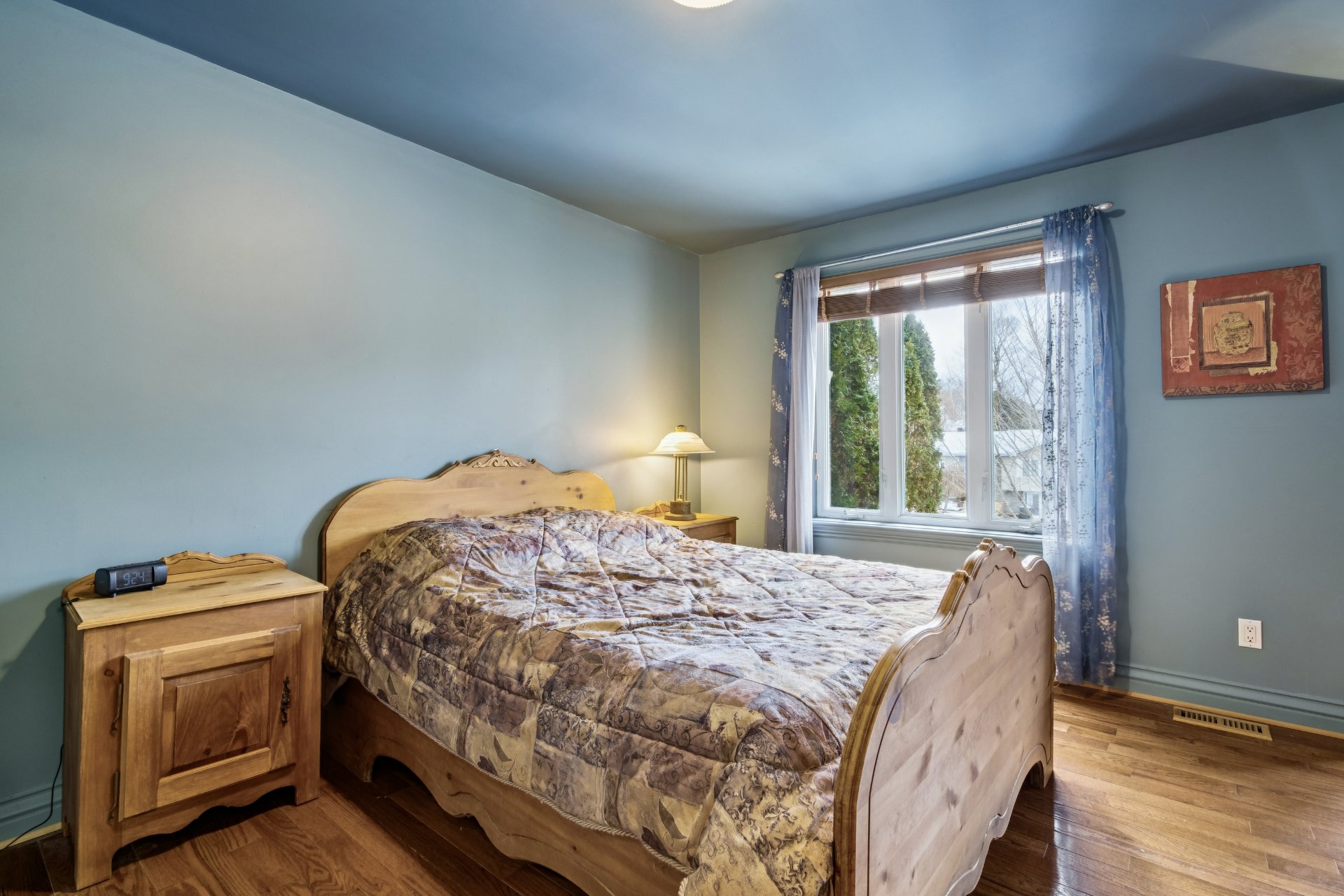 Chambre à coucher