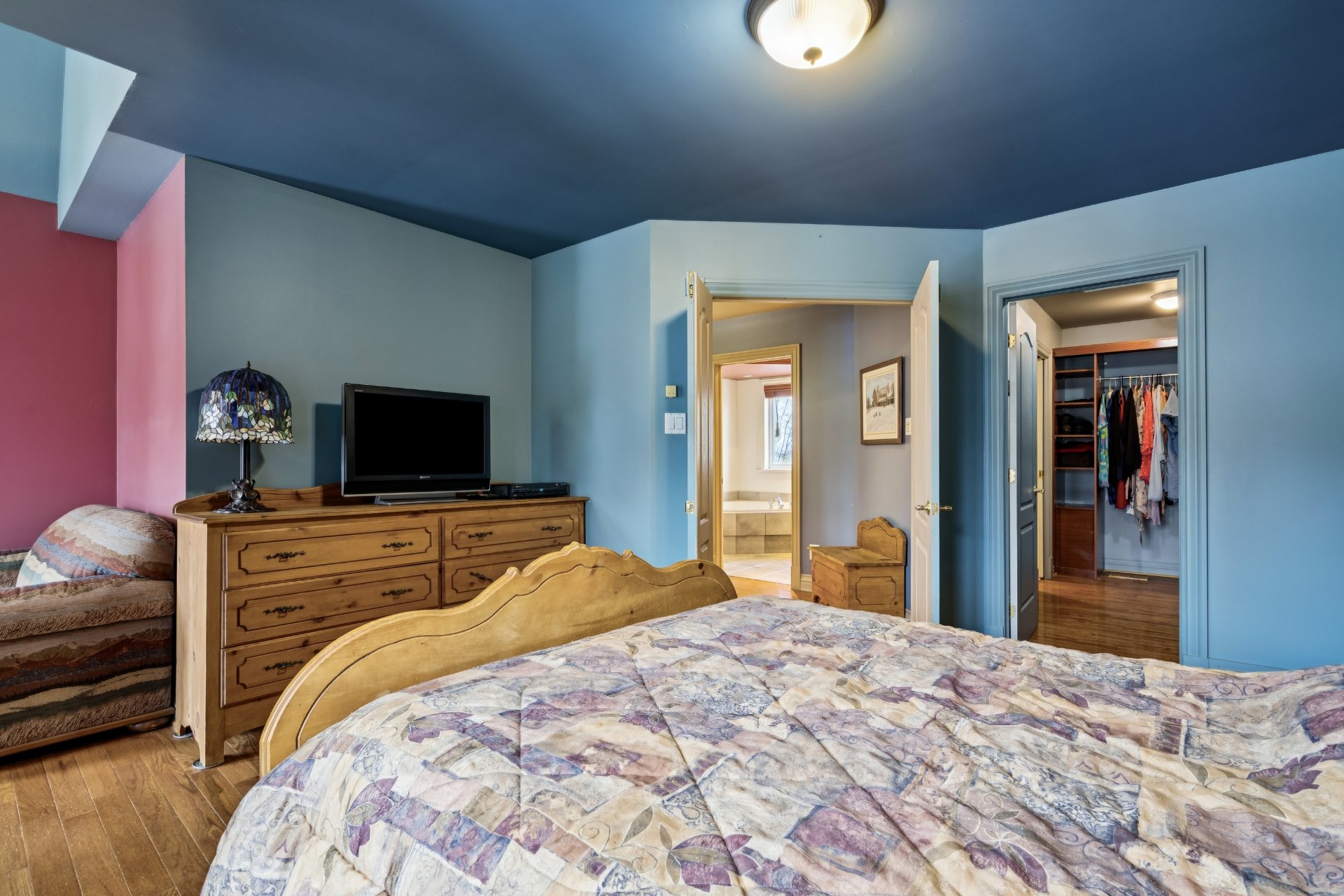 Chambre à coucher