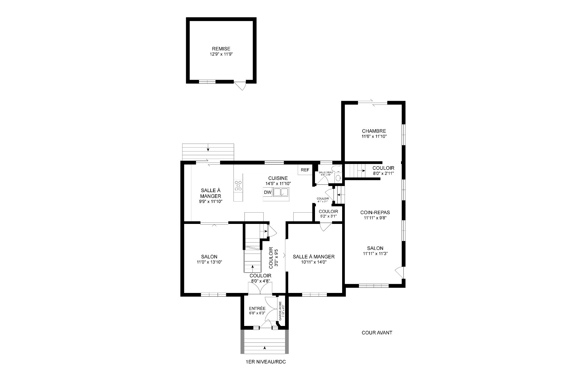 Plan (croquis)
