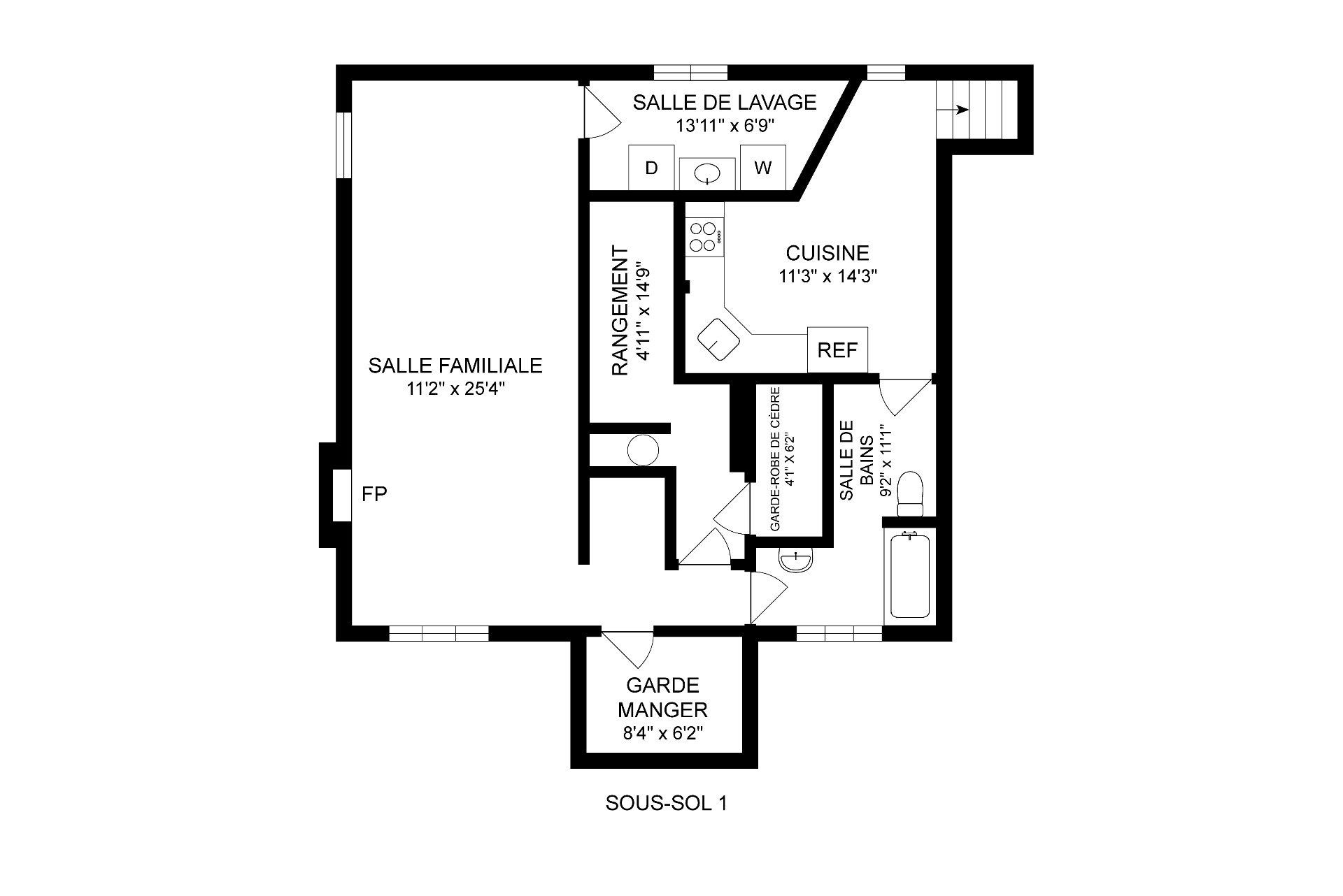 Plan (croquis)