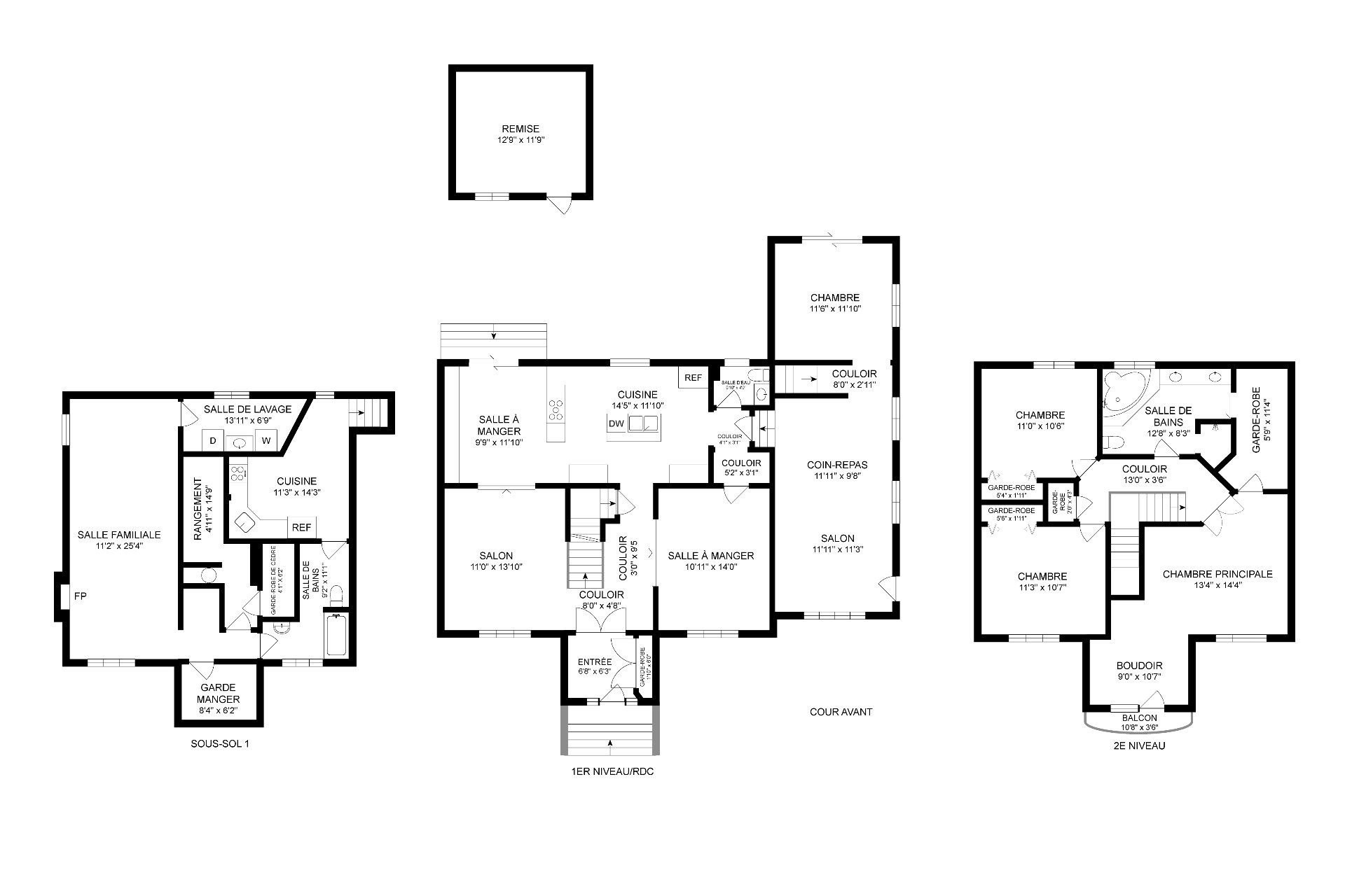 Plan (croquis)