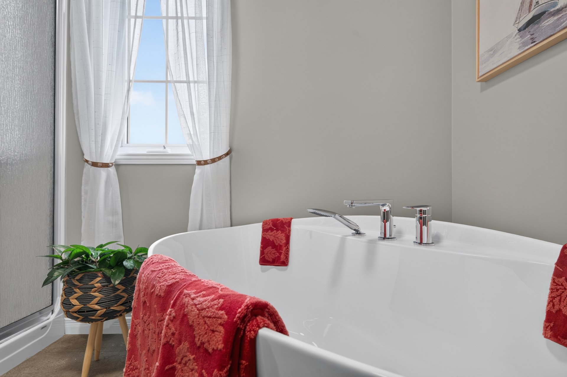 Salle de bains