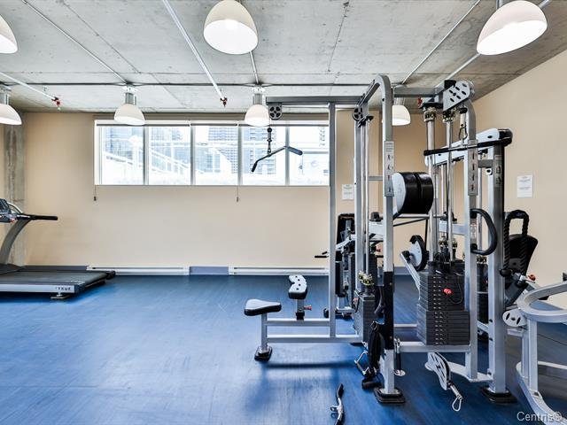 Exercise room