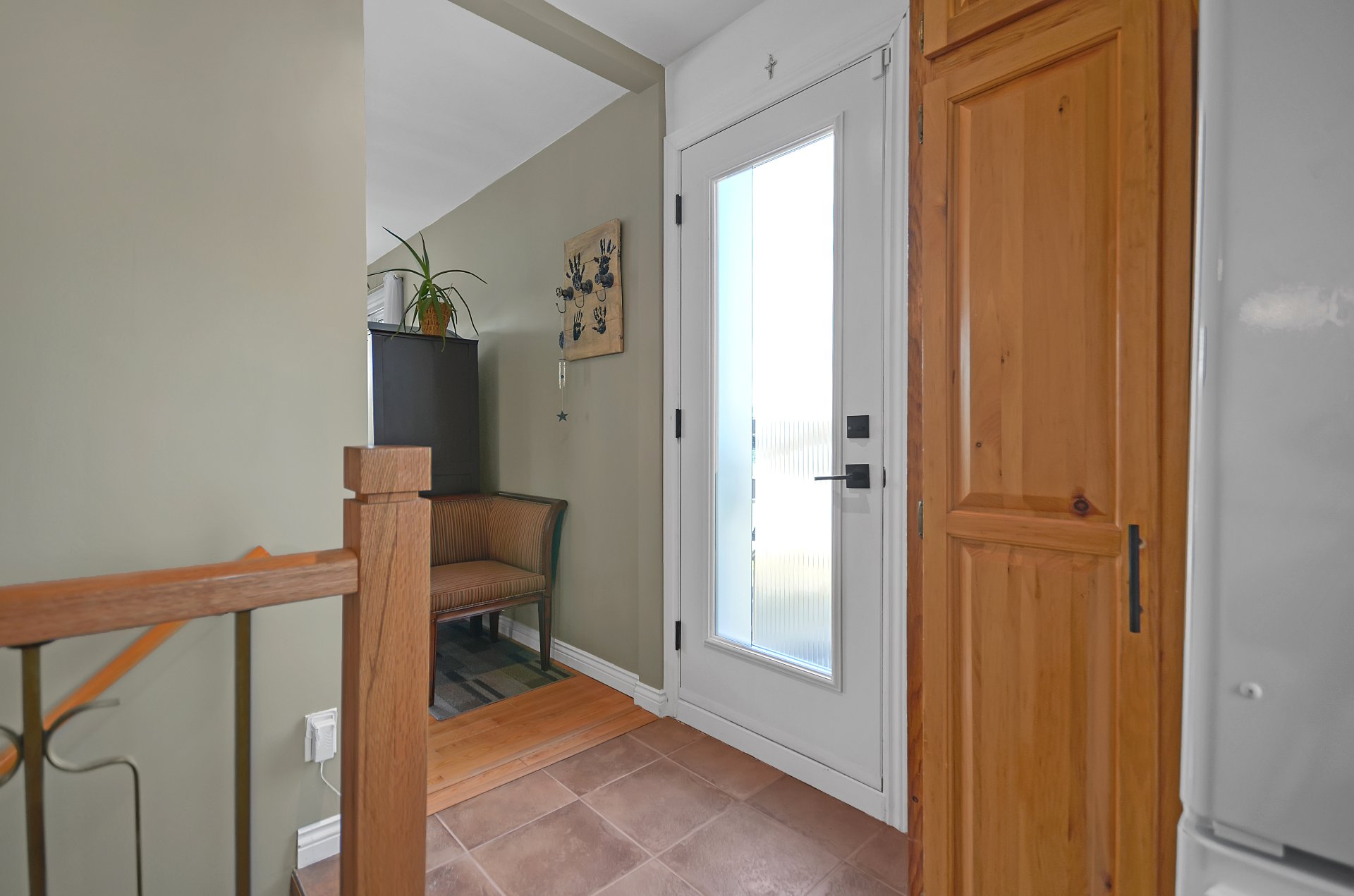 Hall d'entrée/Vestibule