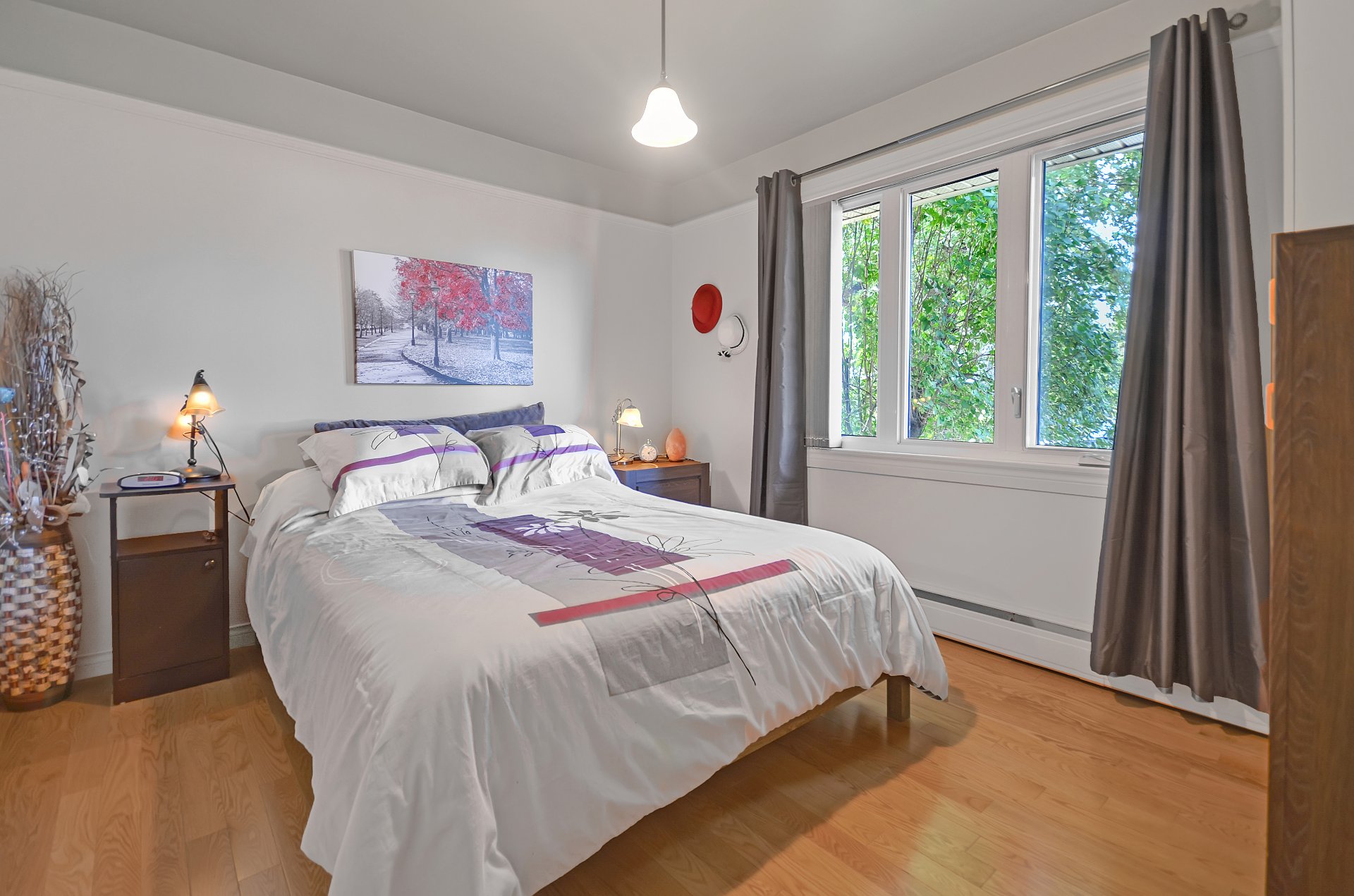 Chambre à coucher principale