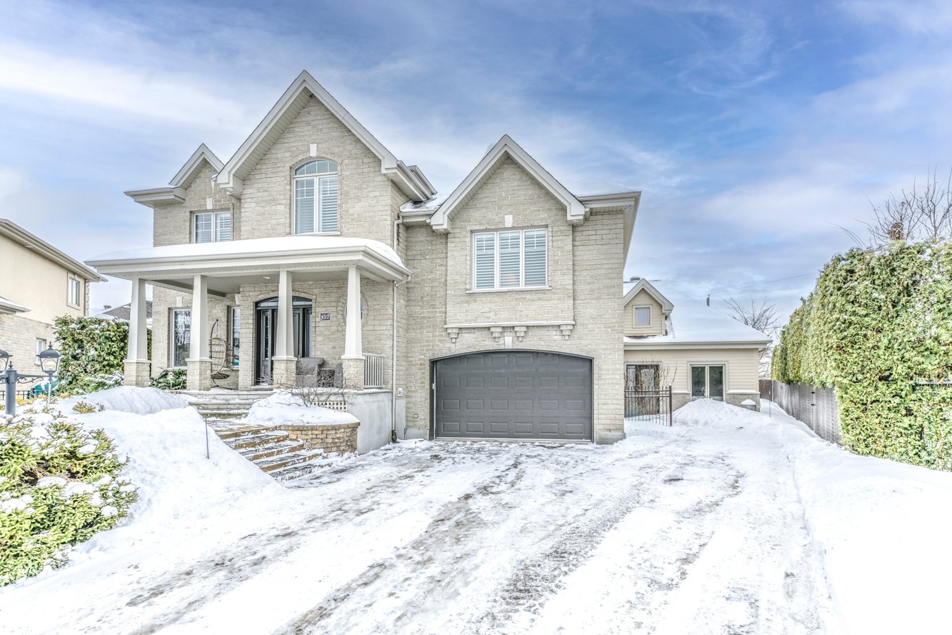 Bi-génération sur terrain de + de 11 000 p.c.