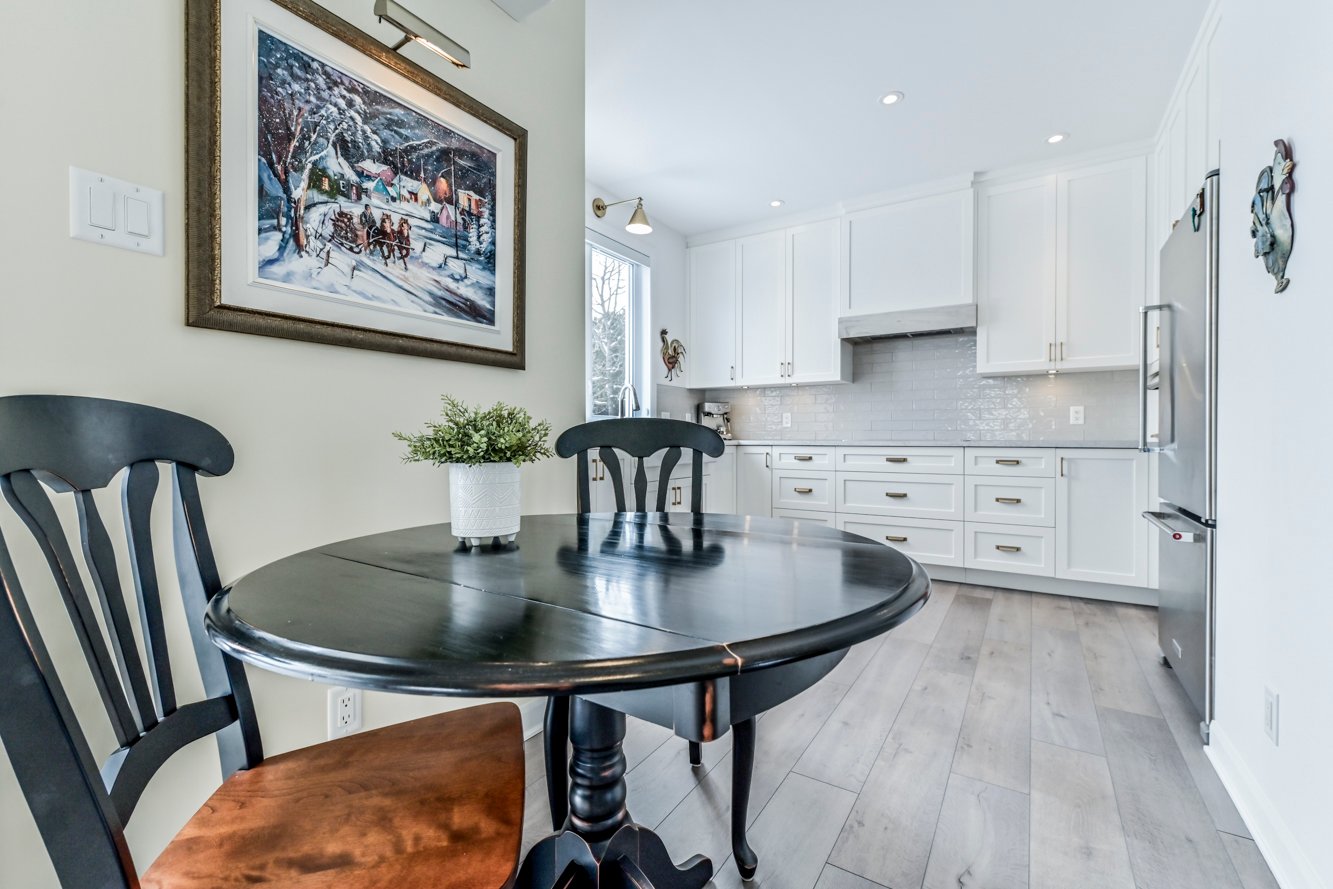 Coin salle à manger