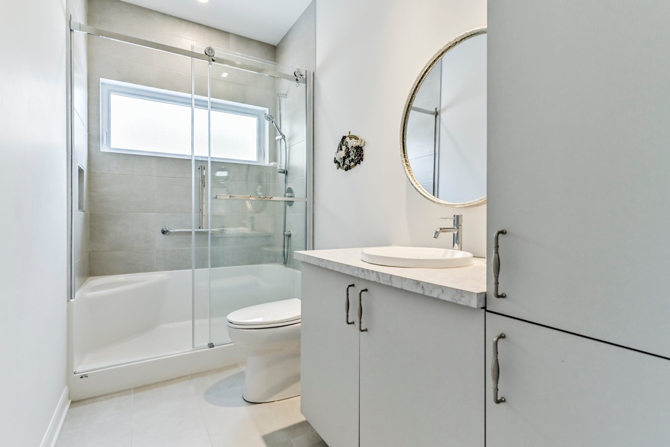 Vanité avec rangement