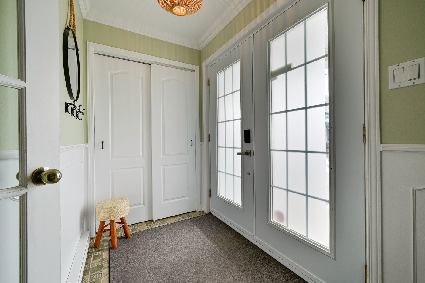 Hall d'entrée/Vestibule