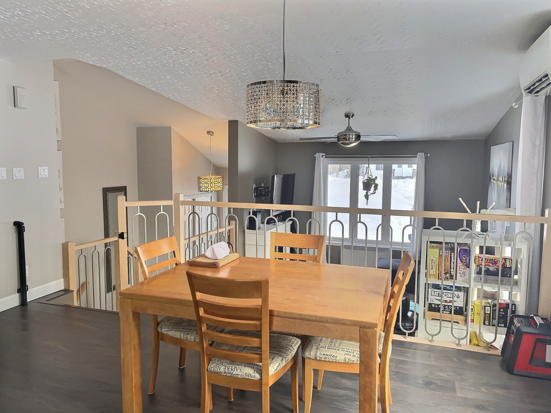Salle à manger