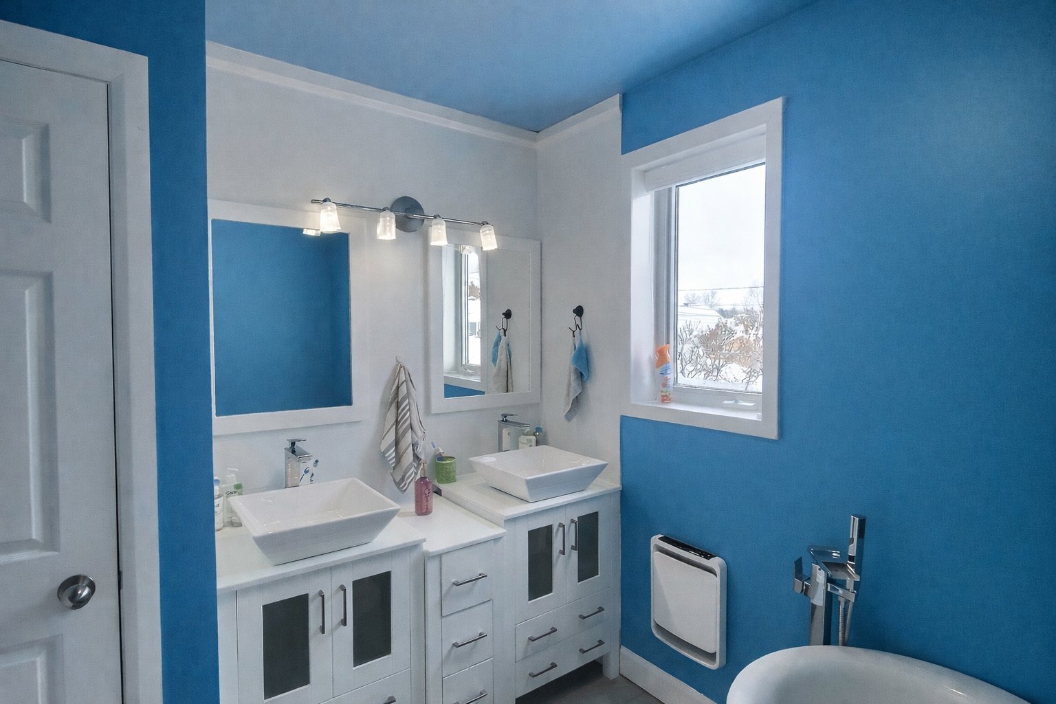 Salle de bains