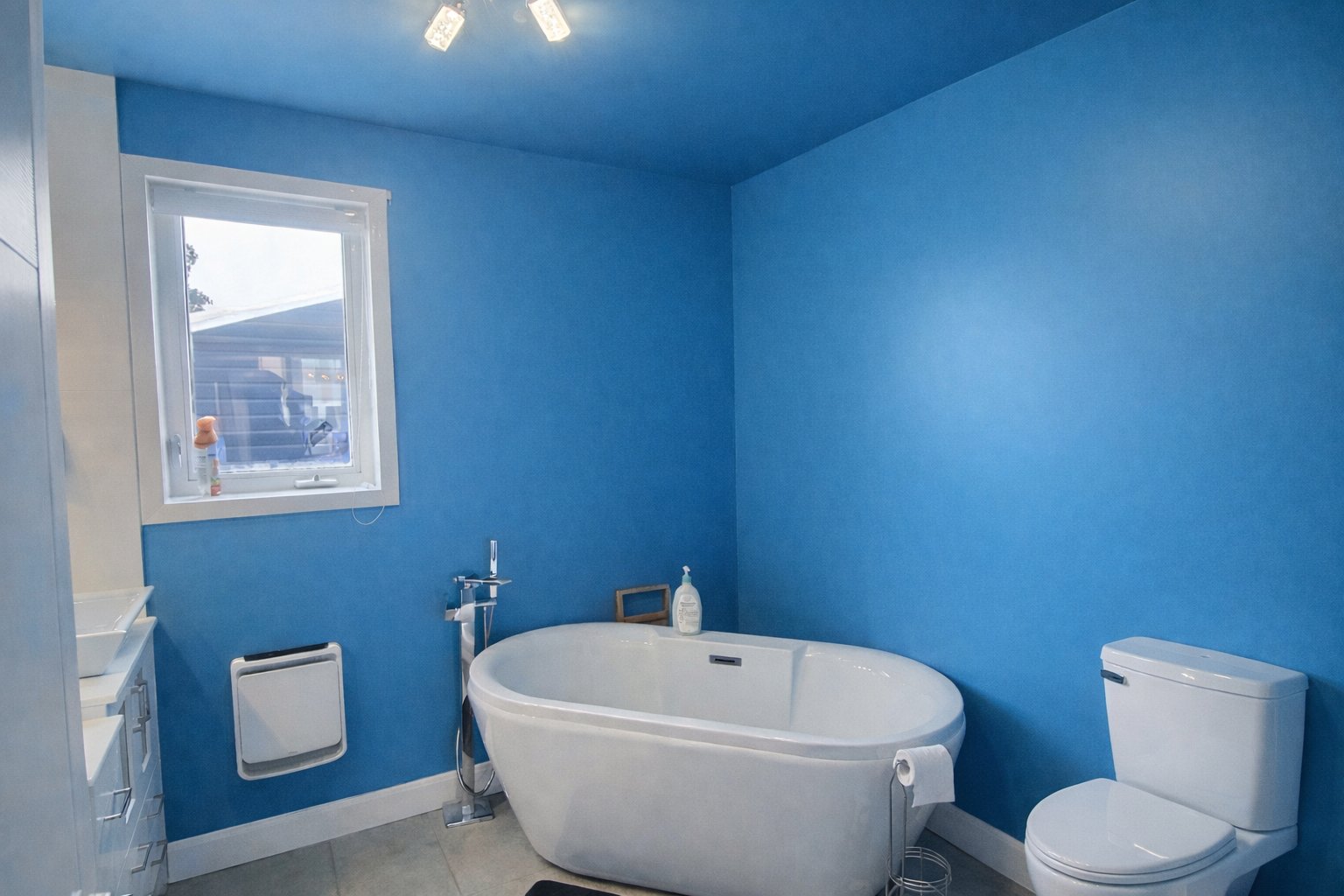 Salle de bains