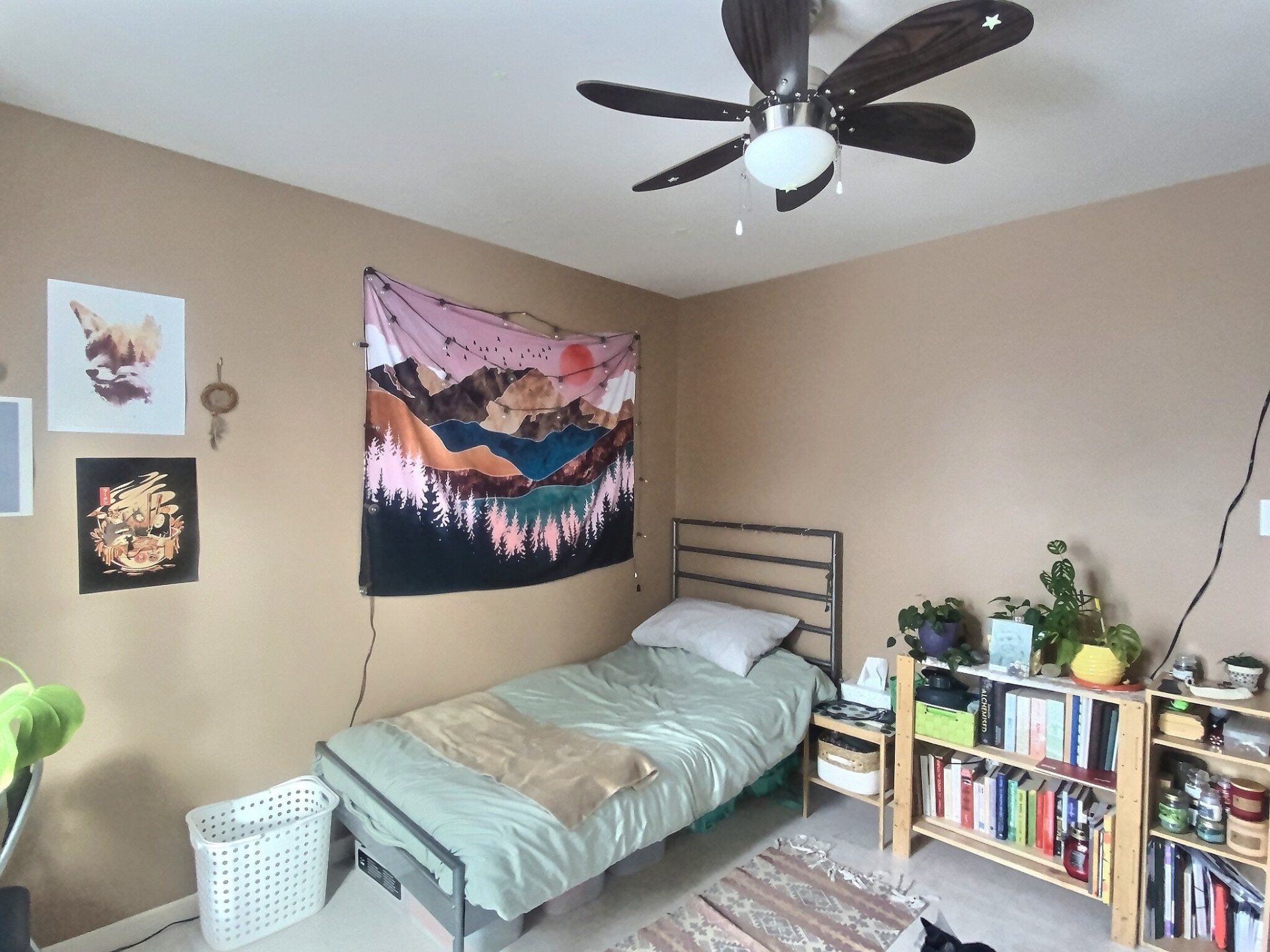Chambre à coucher