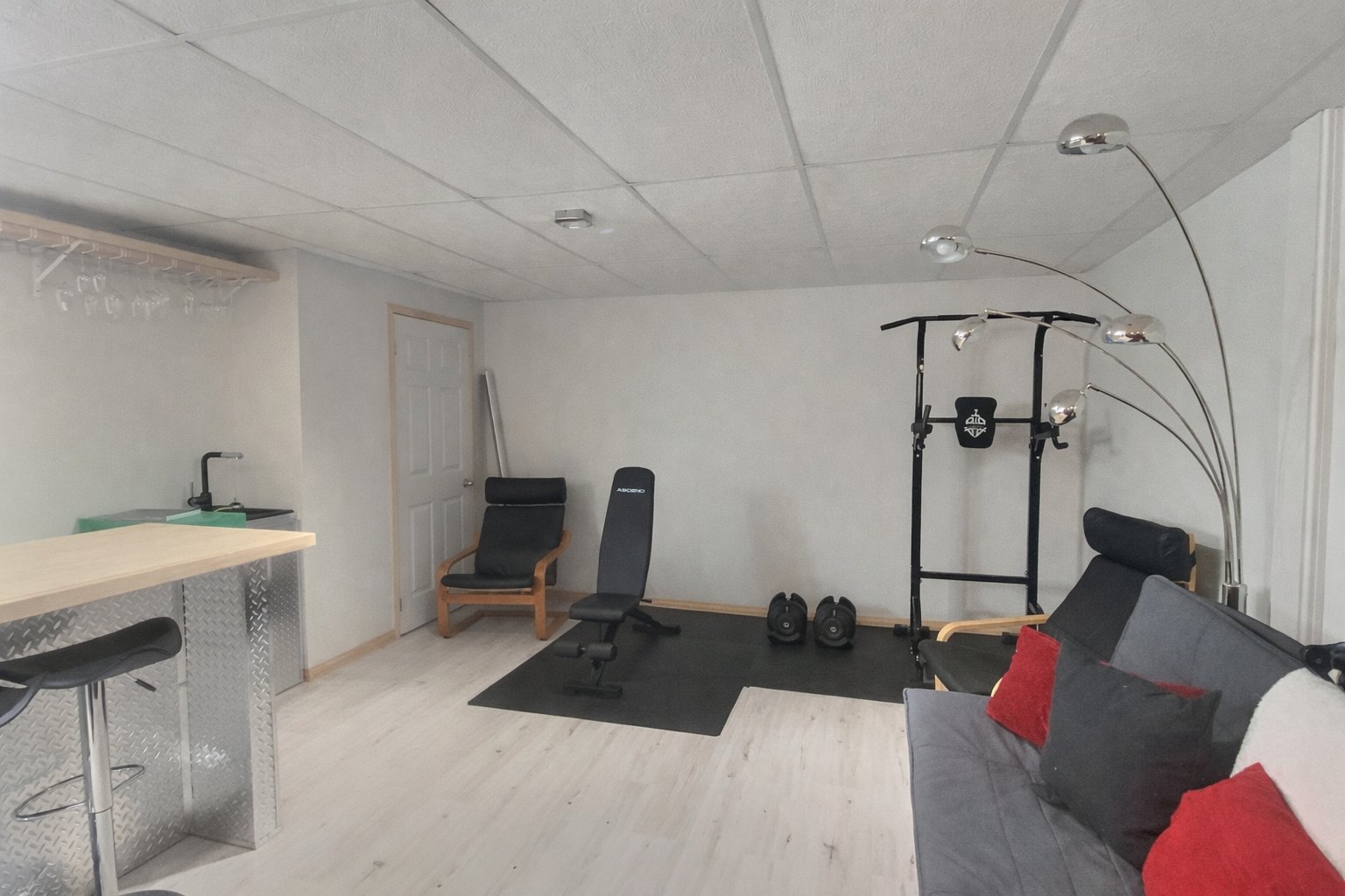 Salle familiale