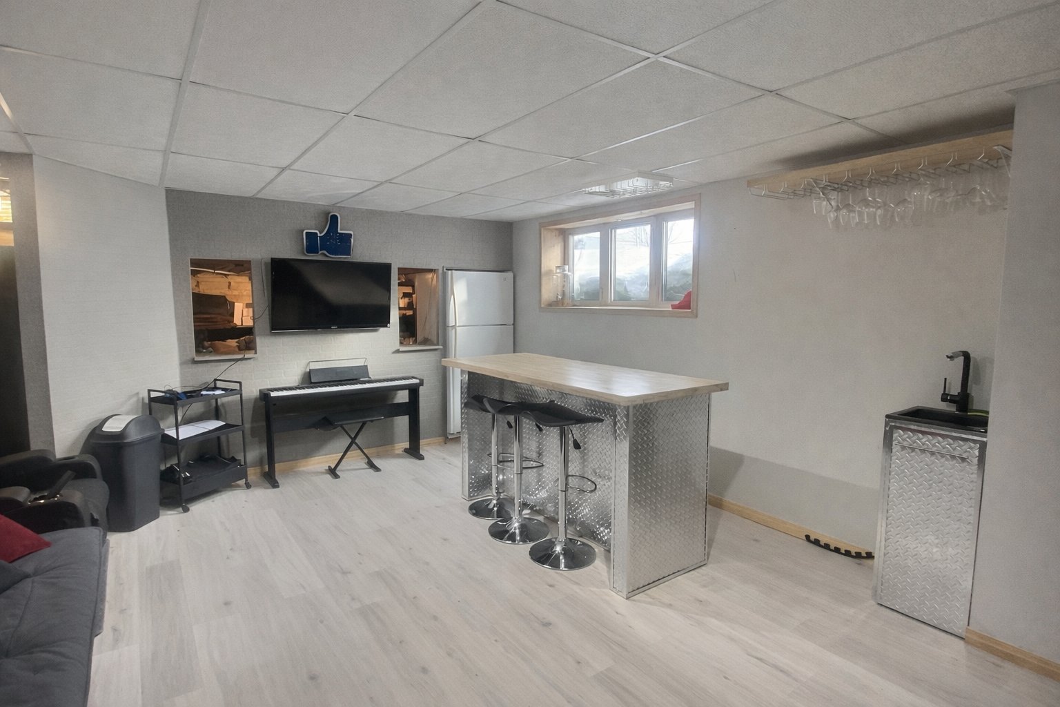 Salle familiale