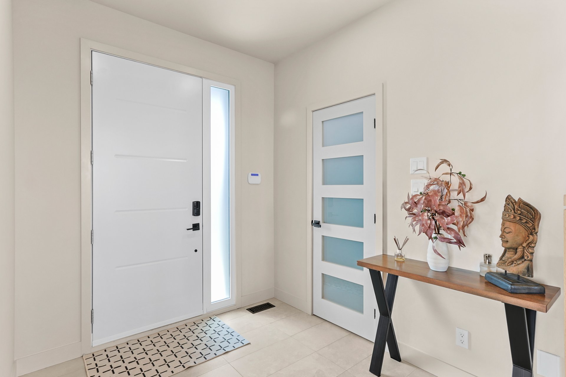 Hall d'entrée/Vestibule
