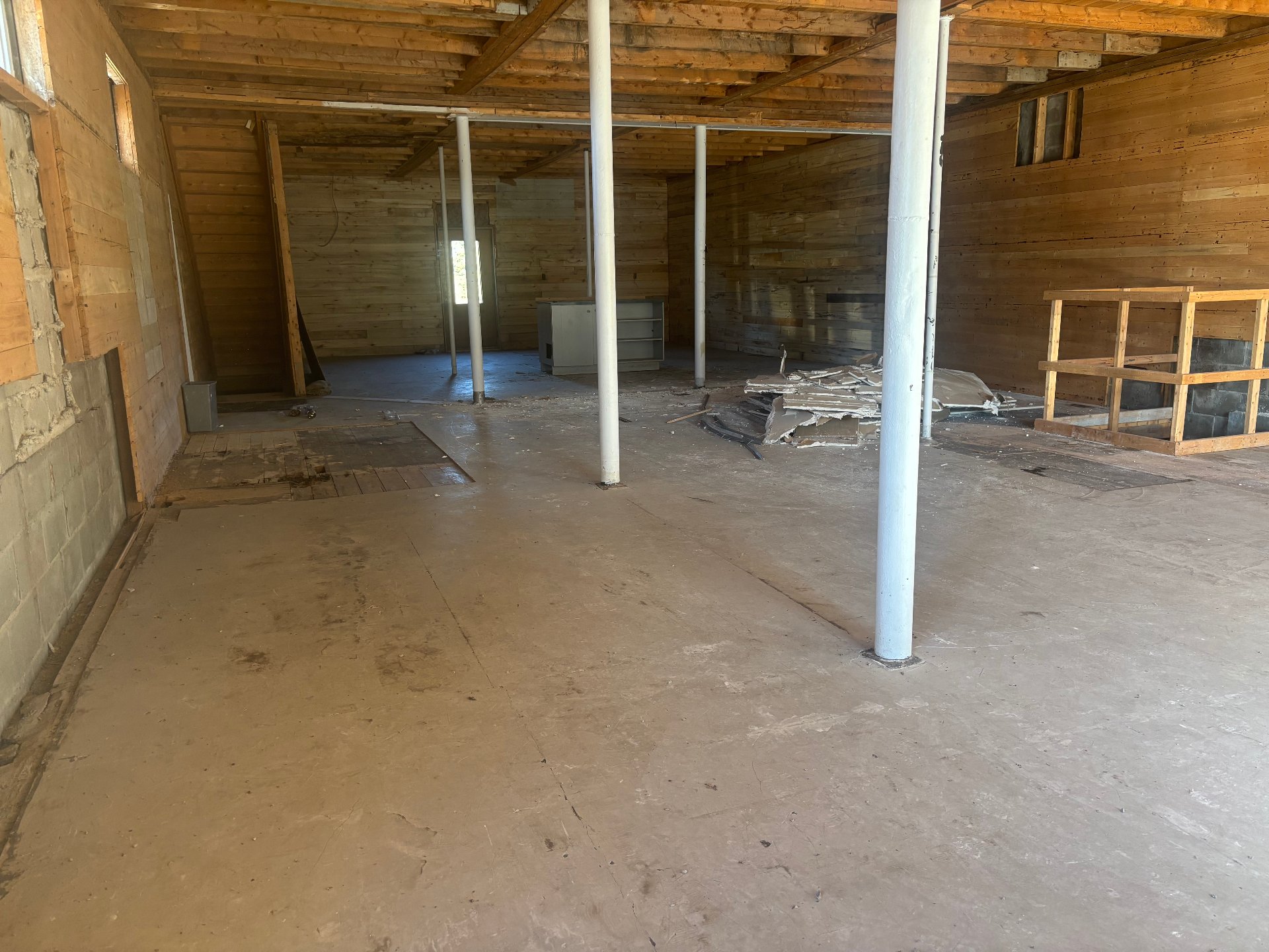 Overall View