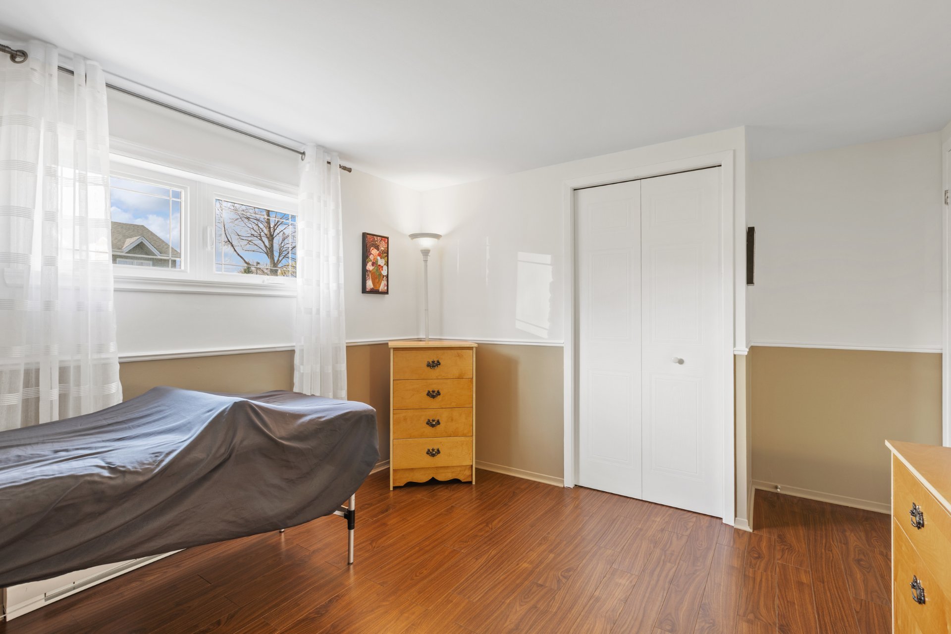 Chambre à coucher