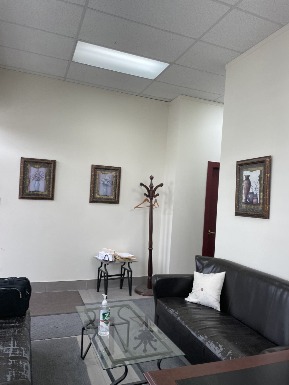 Hall d'entrée/Vestibule