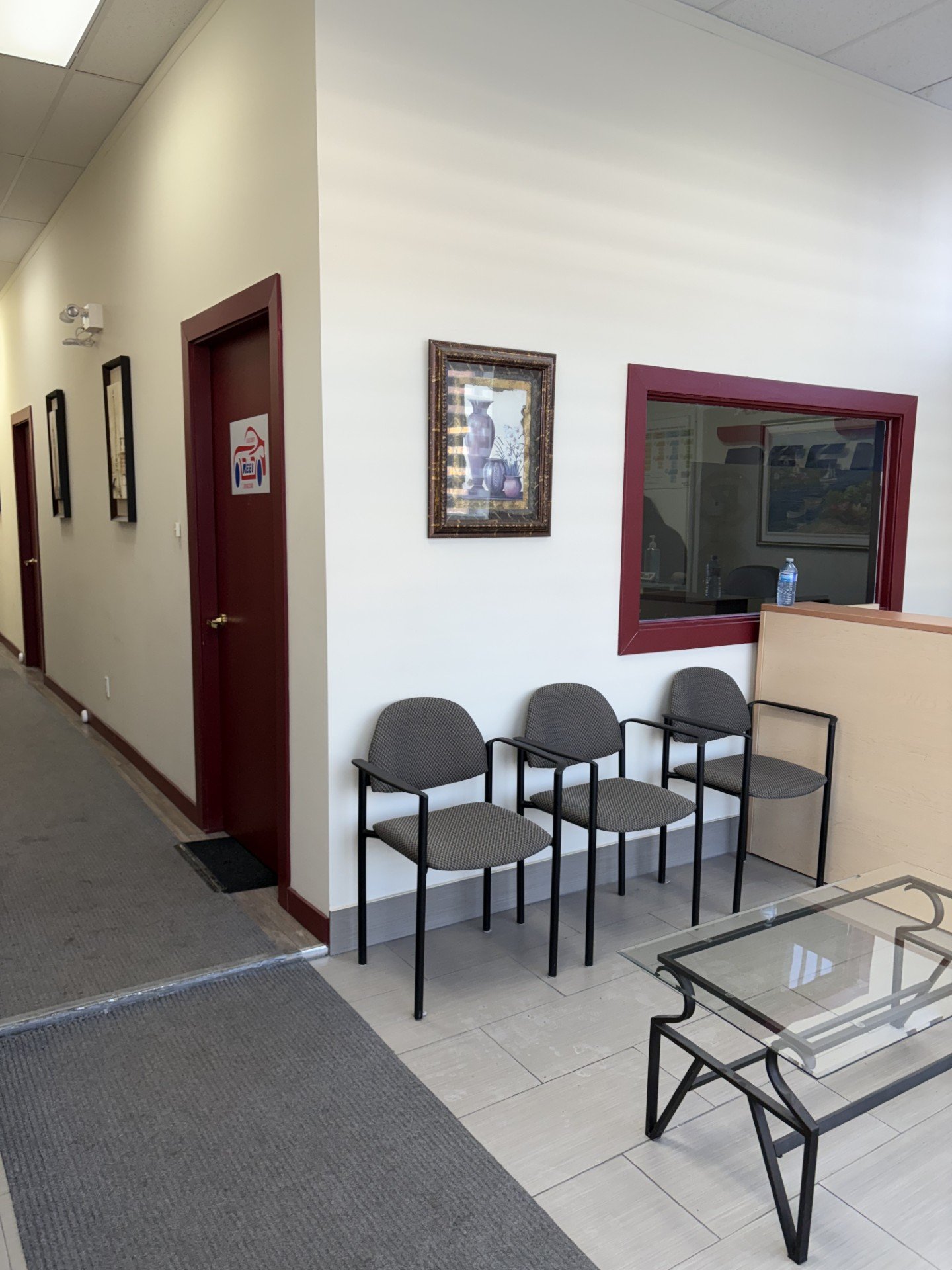 Hall d'entrée/Vestibule