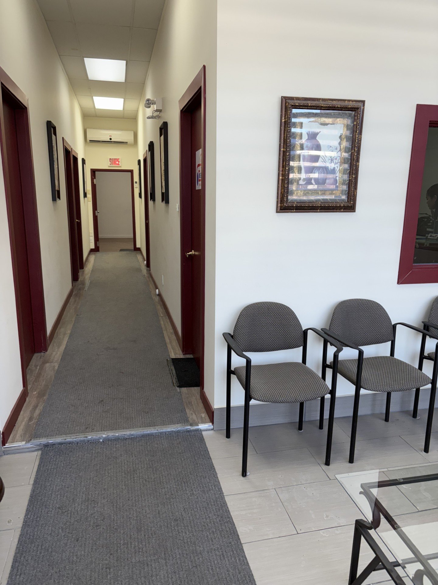 Hall d'entrée/Vestibule