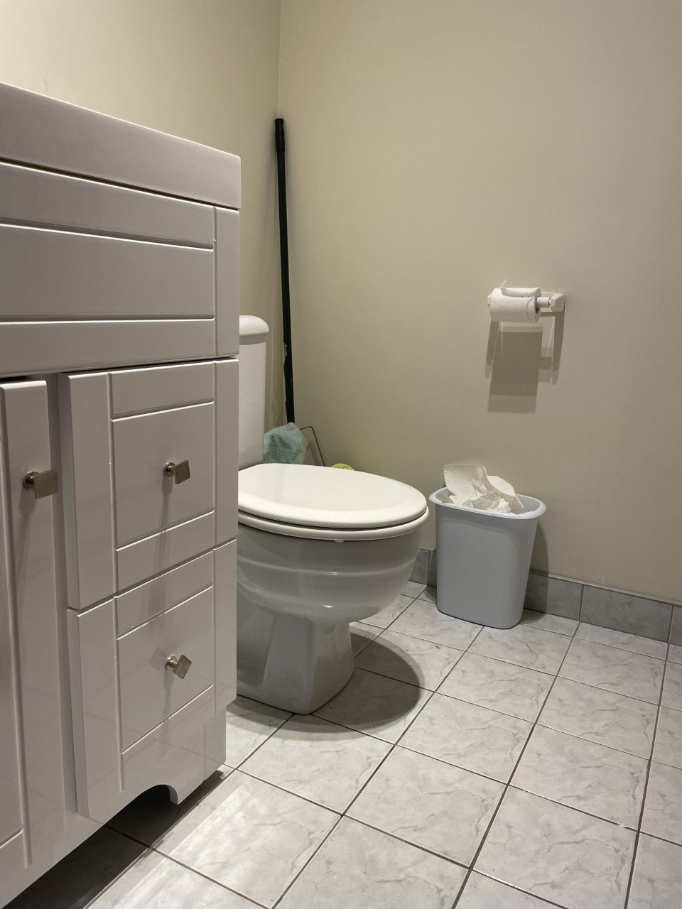 Salle de bains