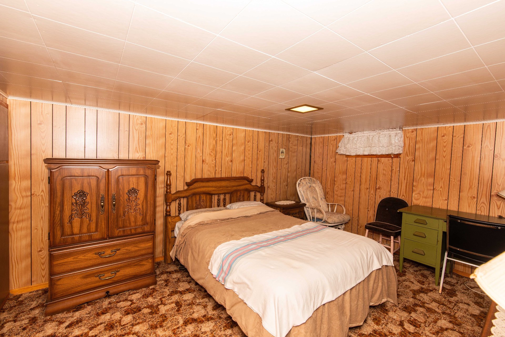 Chambre à coucher