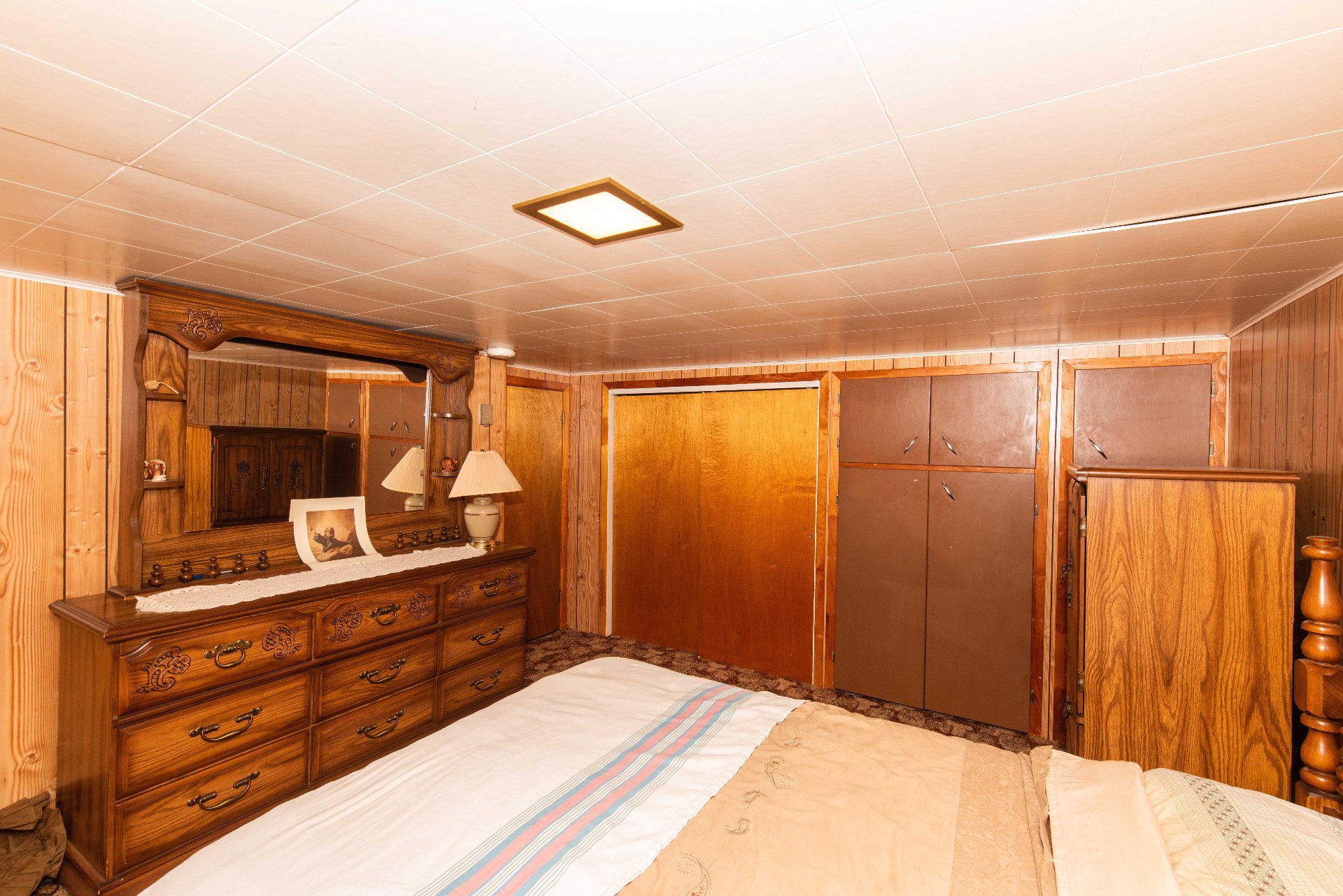 Chambre à coucher