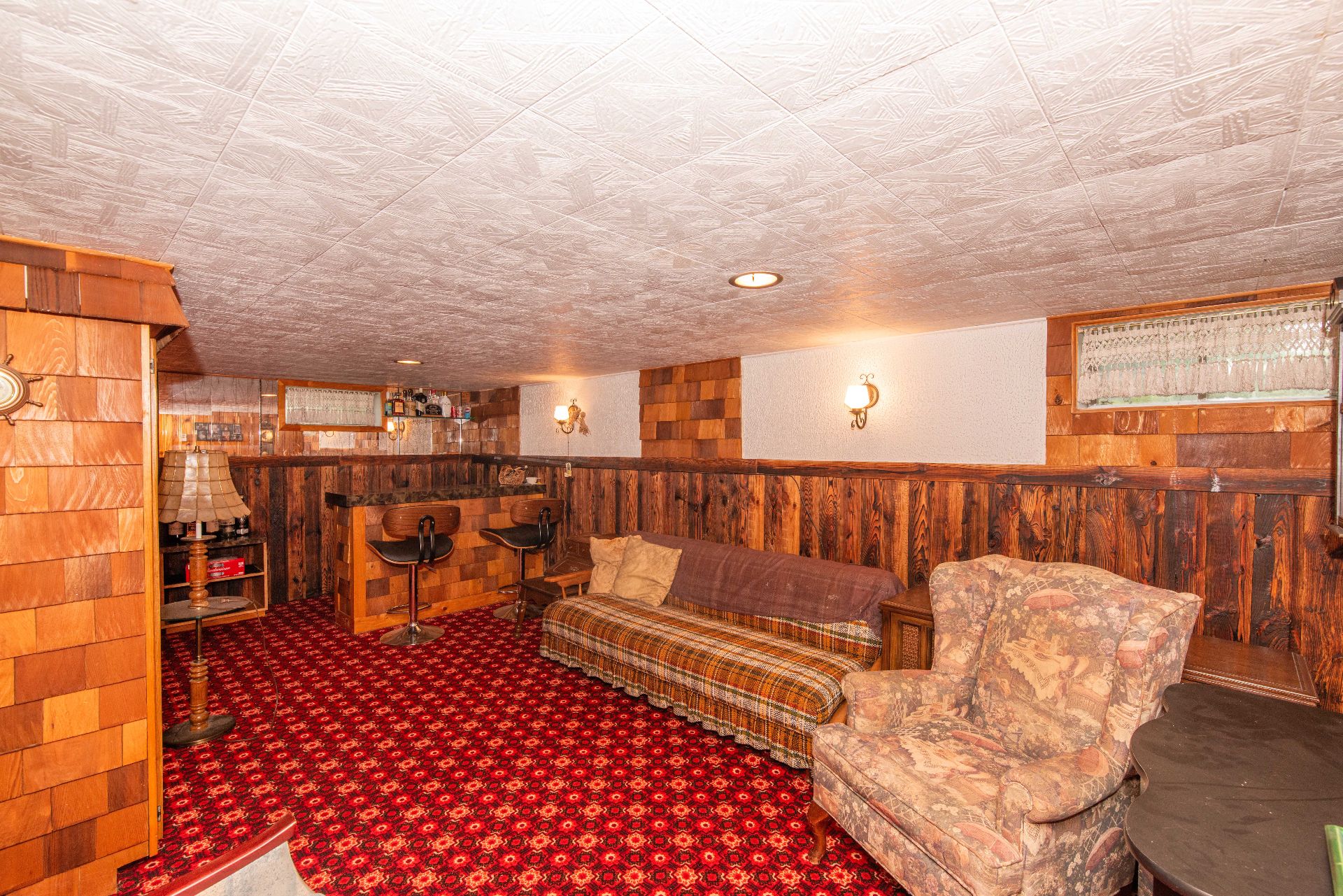 Salle familiale