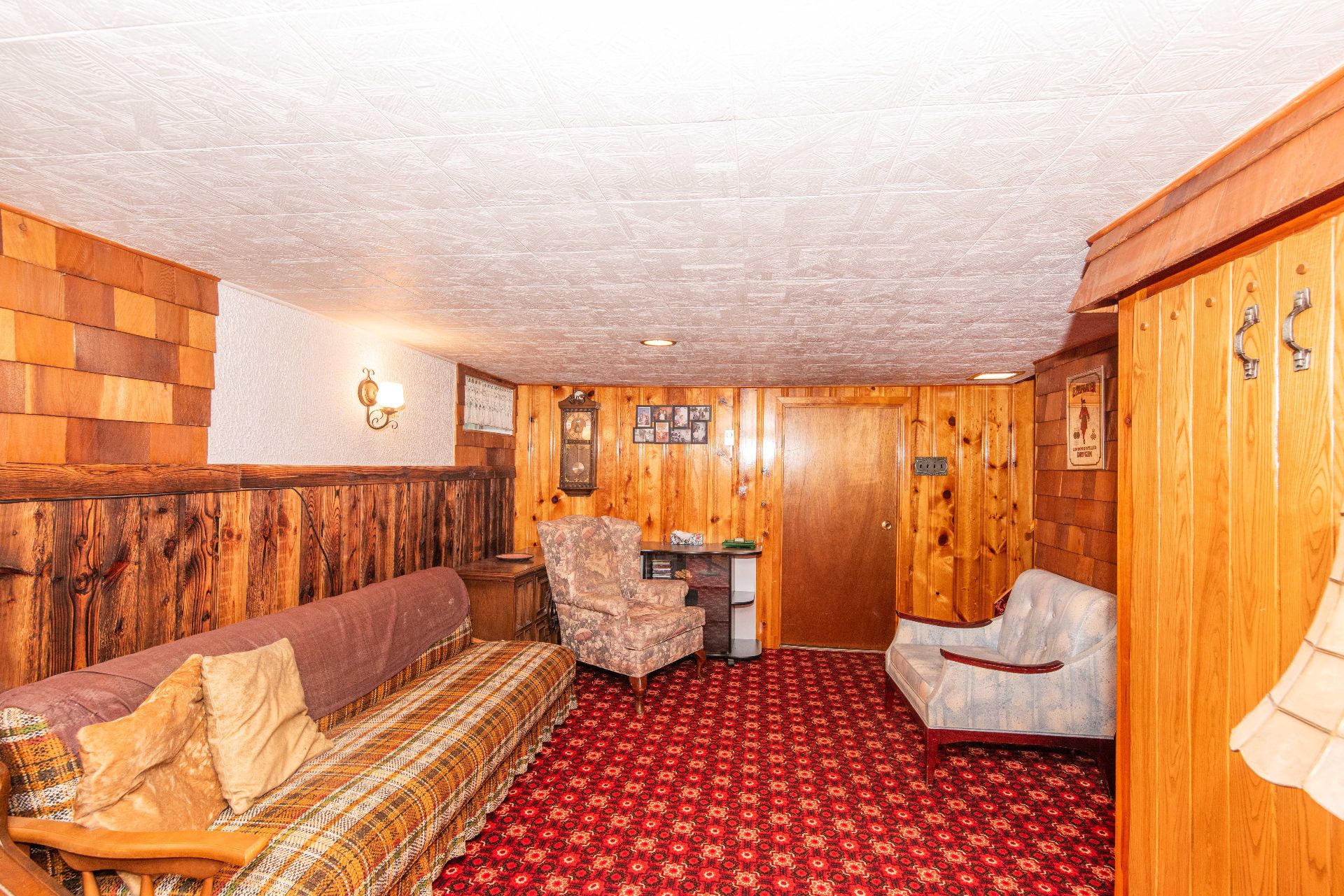 Salle familiale