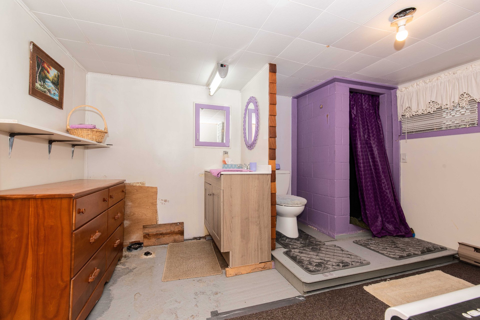 Salle de bains