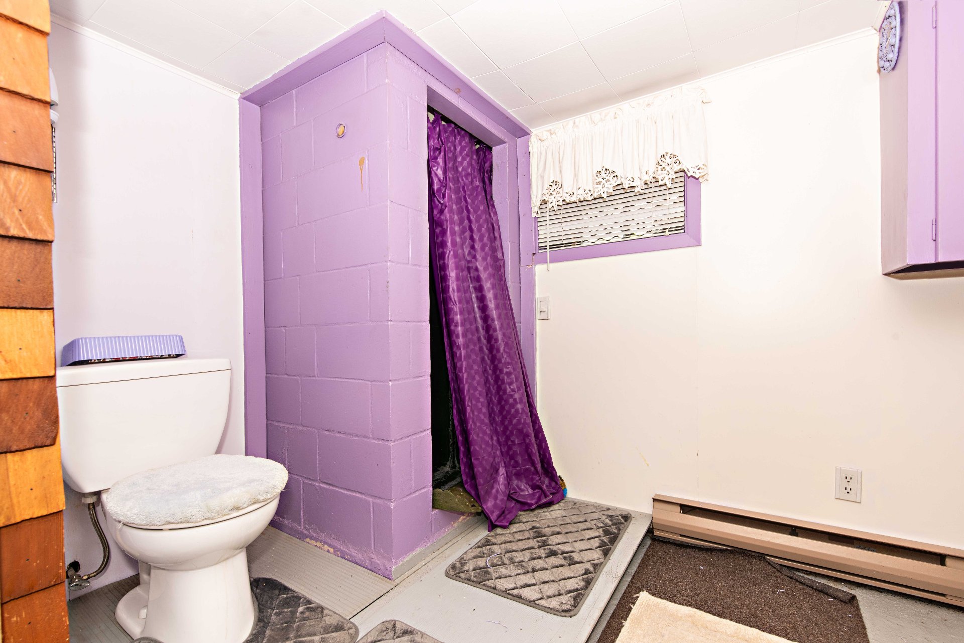 Salle de bains