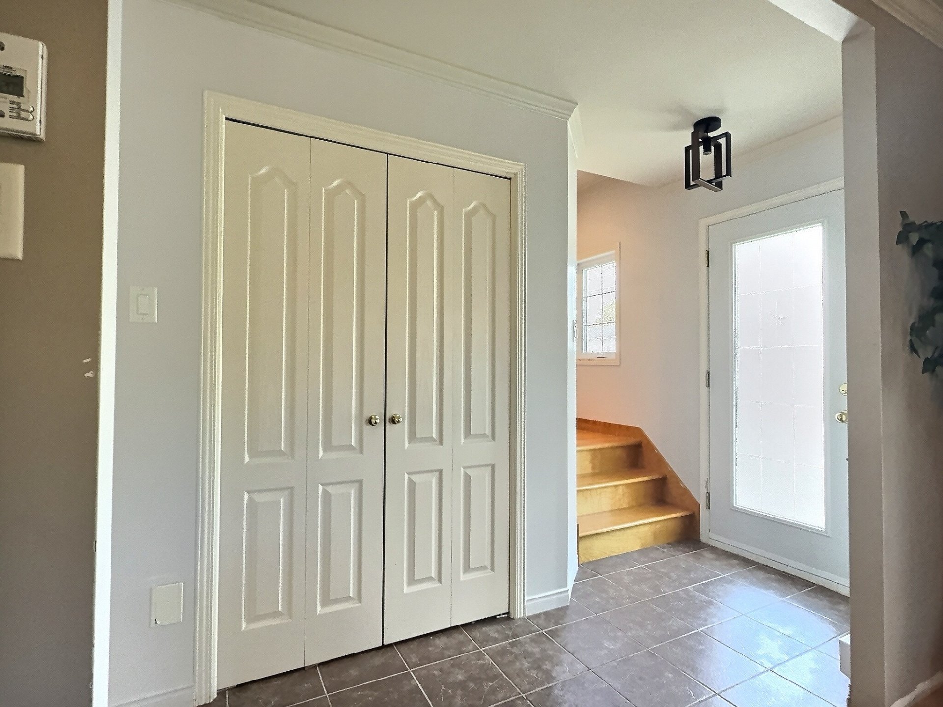 Hall d'entrée/Vestibule