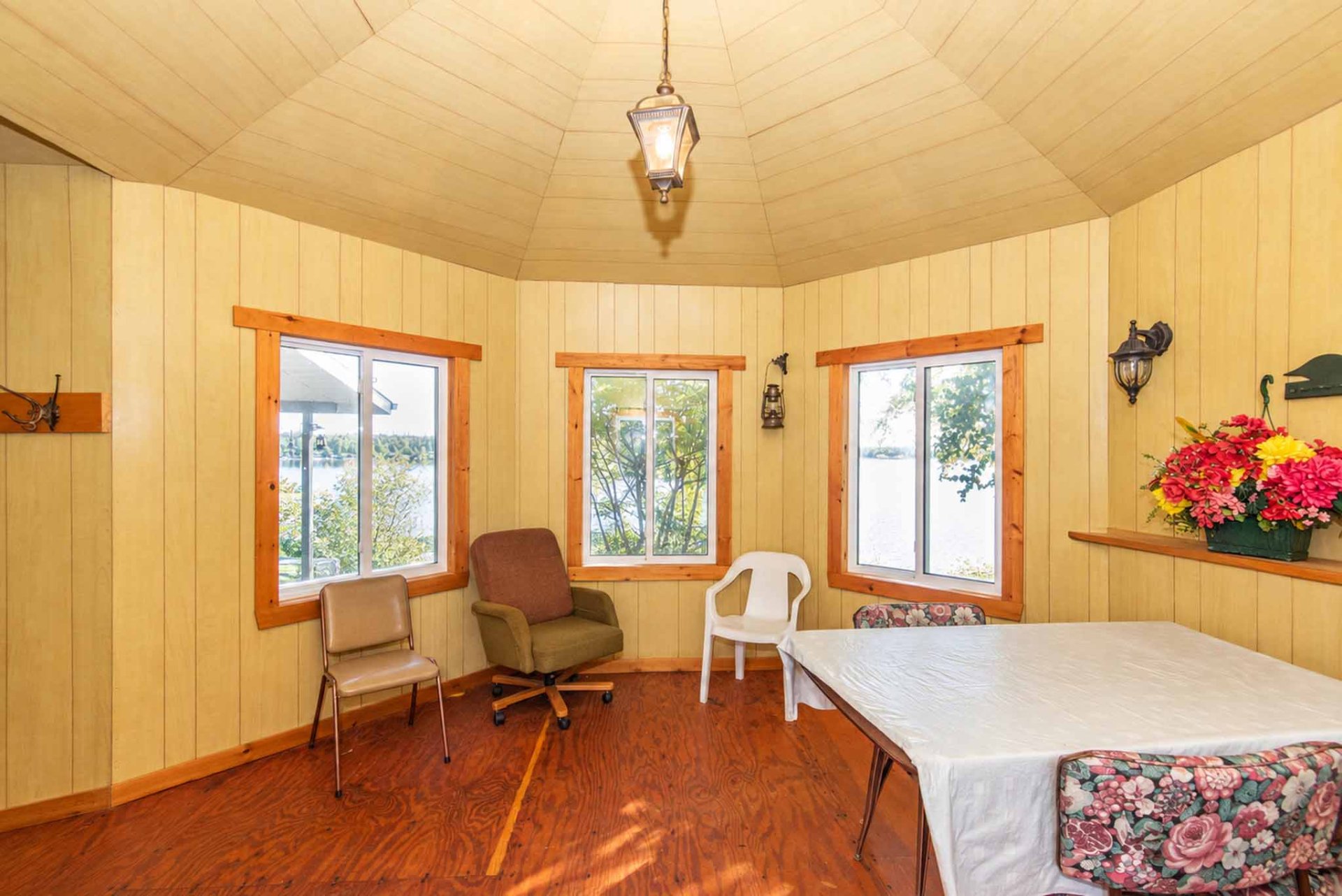 Solarium/Verrière