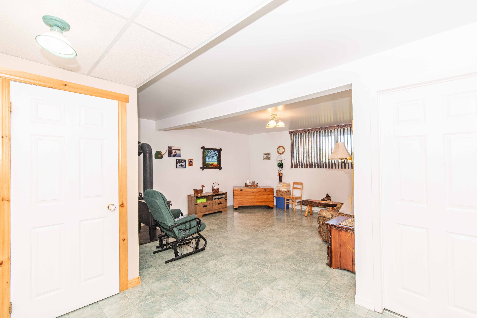 Salle familiale