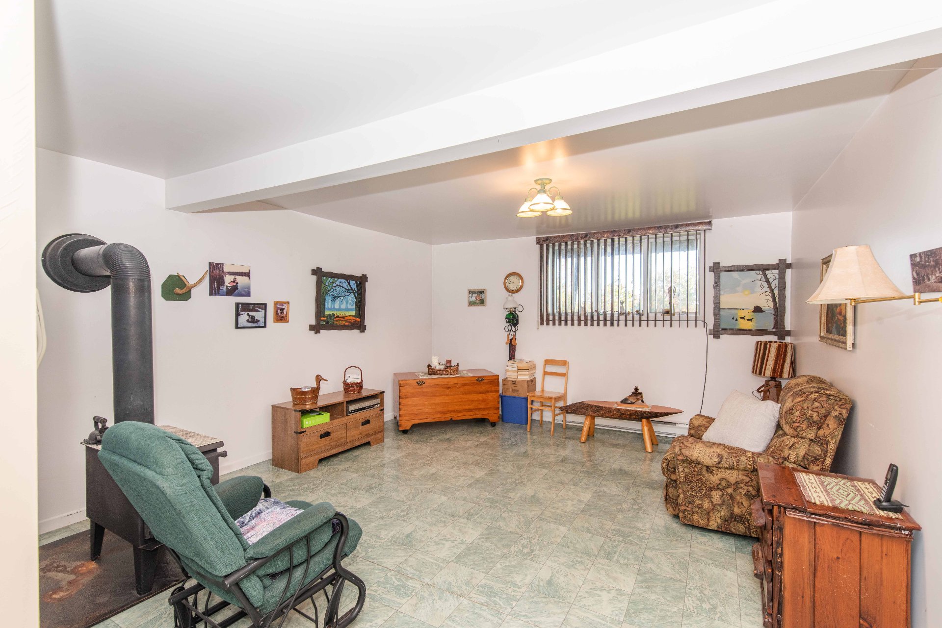 Salle familiale