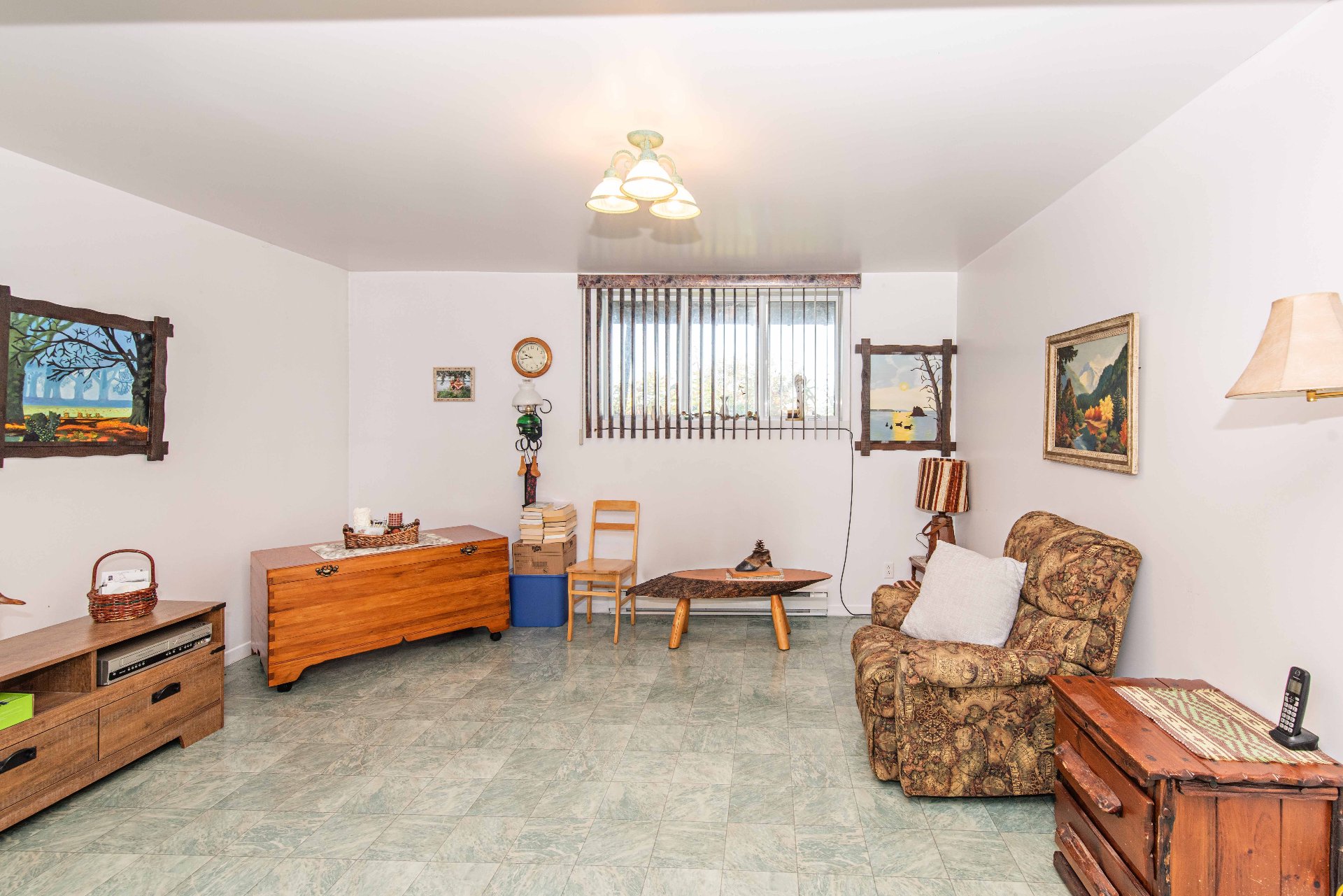 Salle familiale